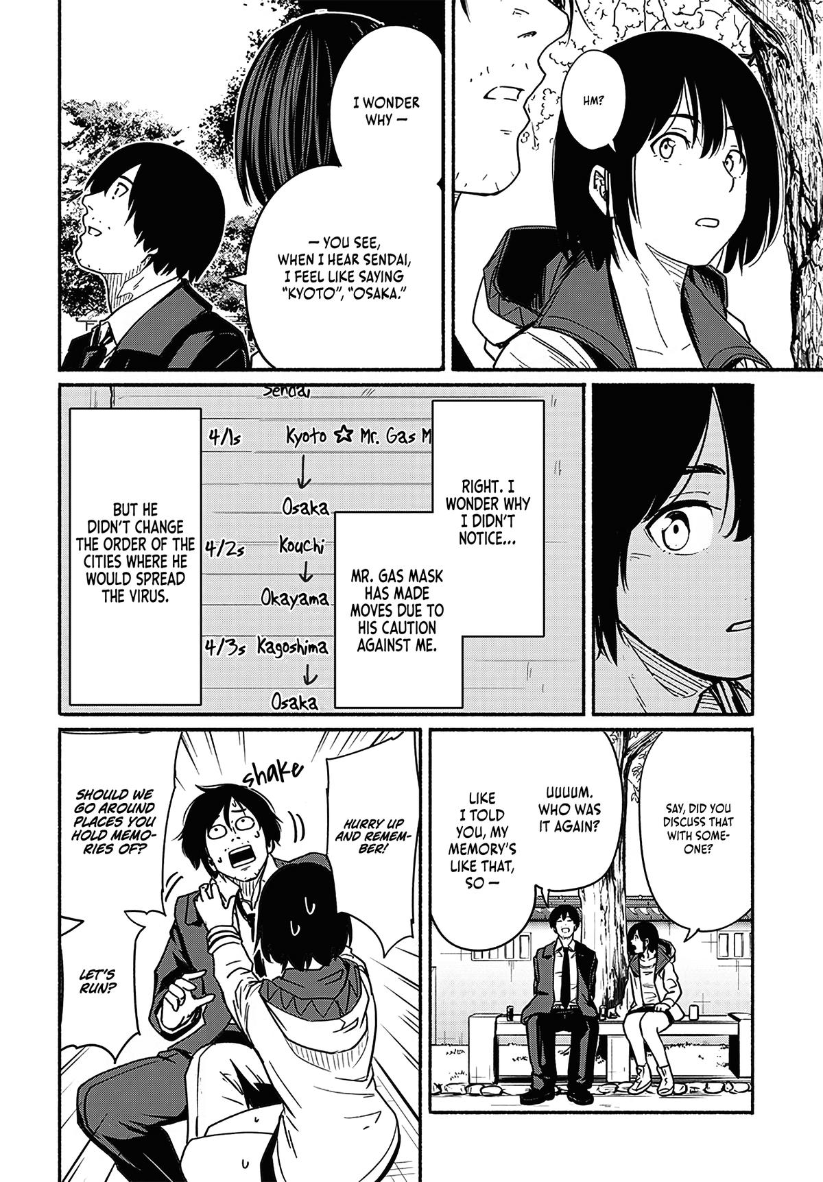 To a New You Chap 16 - Next Chap 17