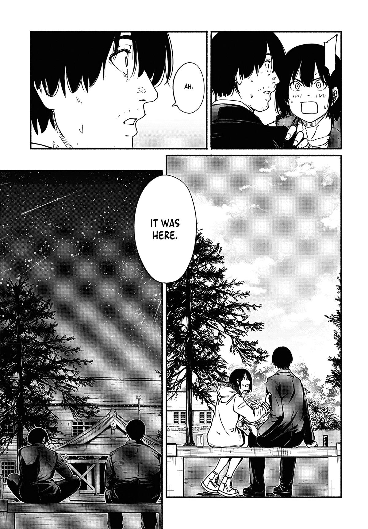 To a New You Chap 16 - Next Chap 17
