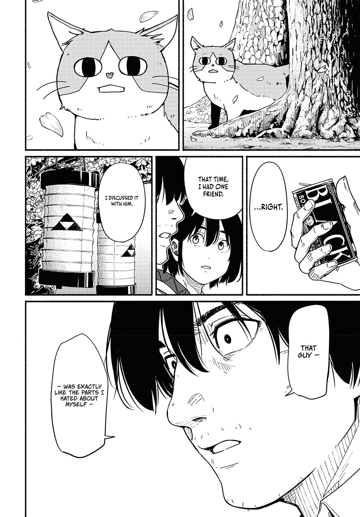 To a New You Chap 16 - Next Chap 17