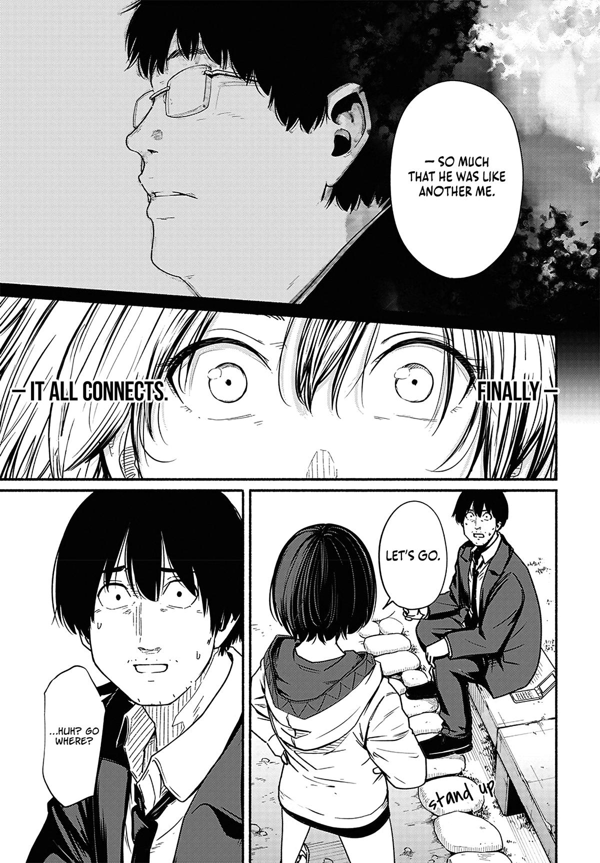 To a New You Chap 16 - Next Chap 17