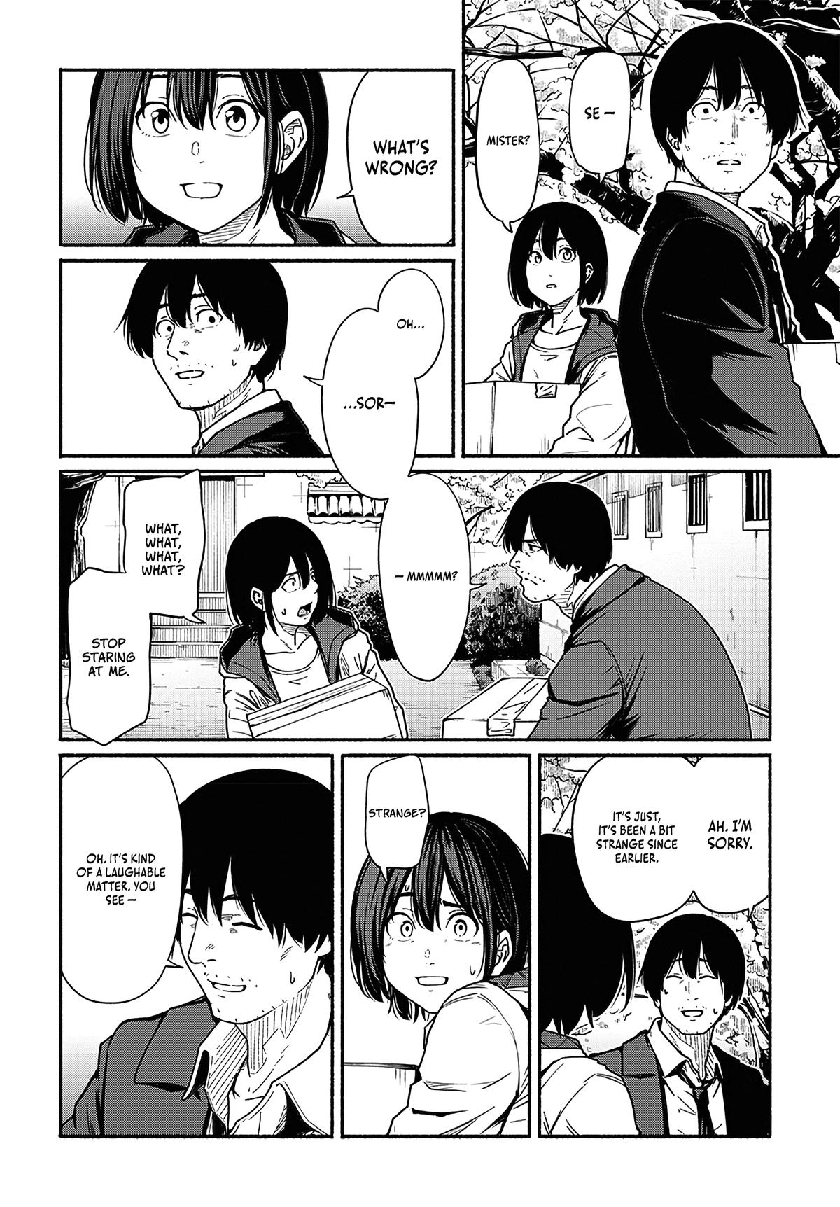 To a New You Chap 16 - Next Chap 17