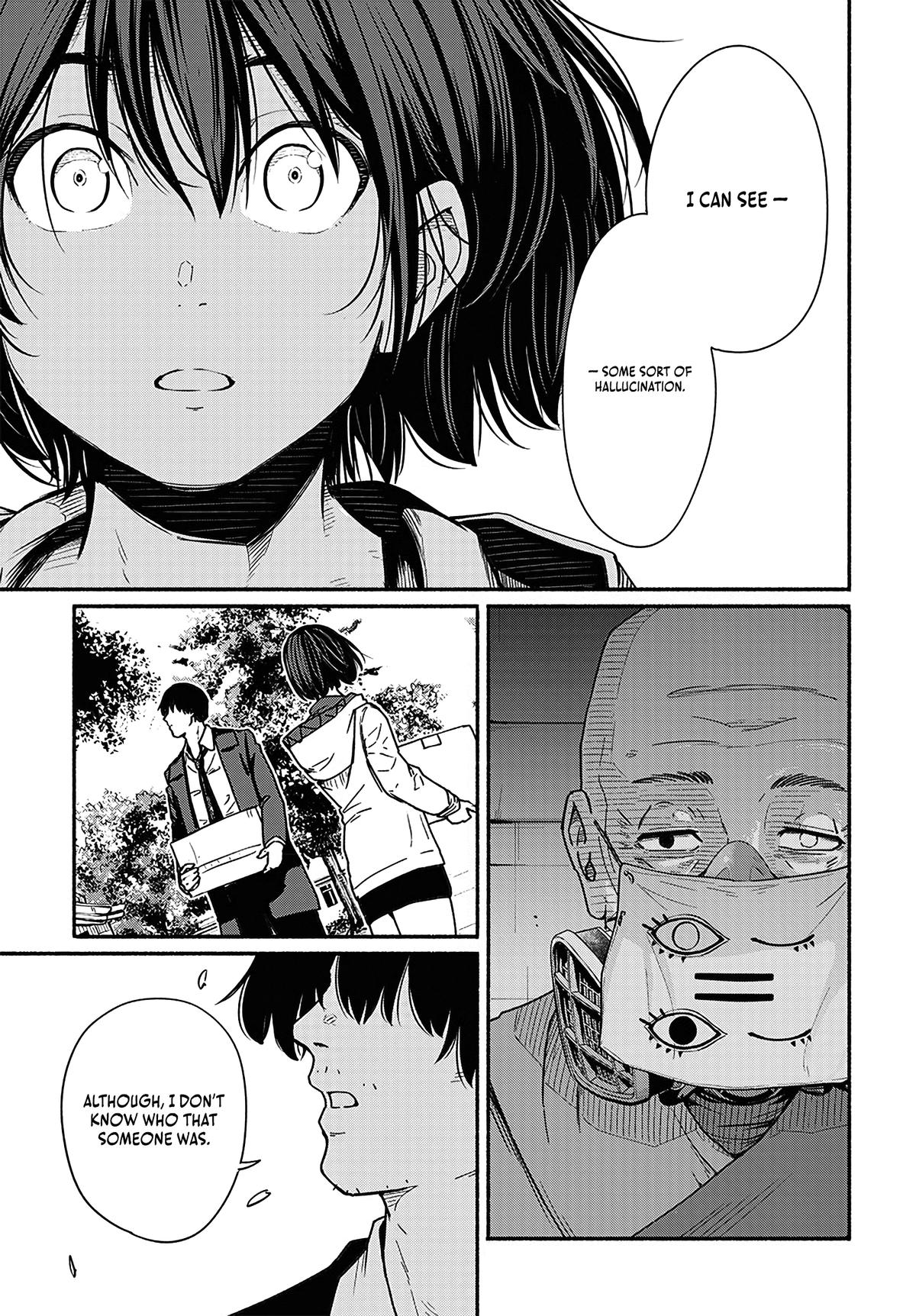 To a New You Chap 16 - Next Chap 17