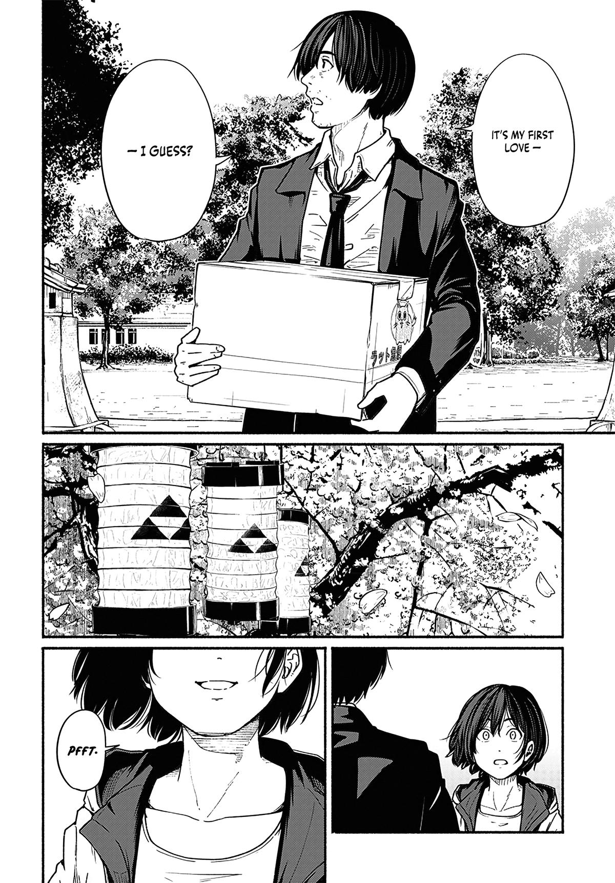 To a New You Chap 16 - Next Chap 17
