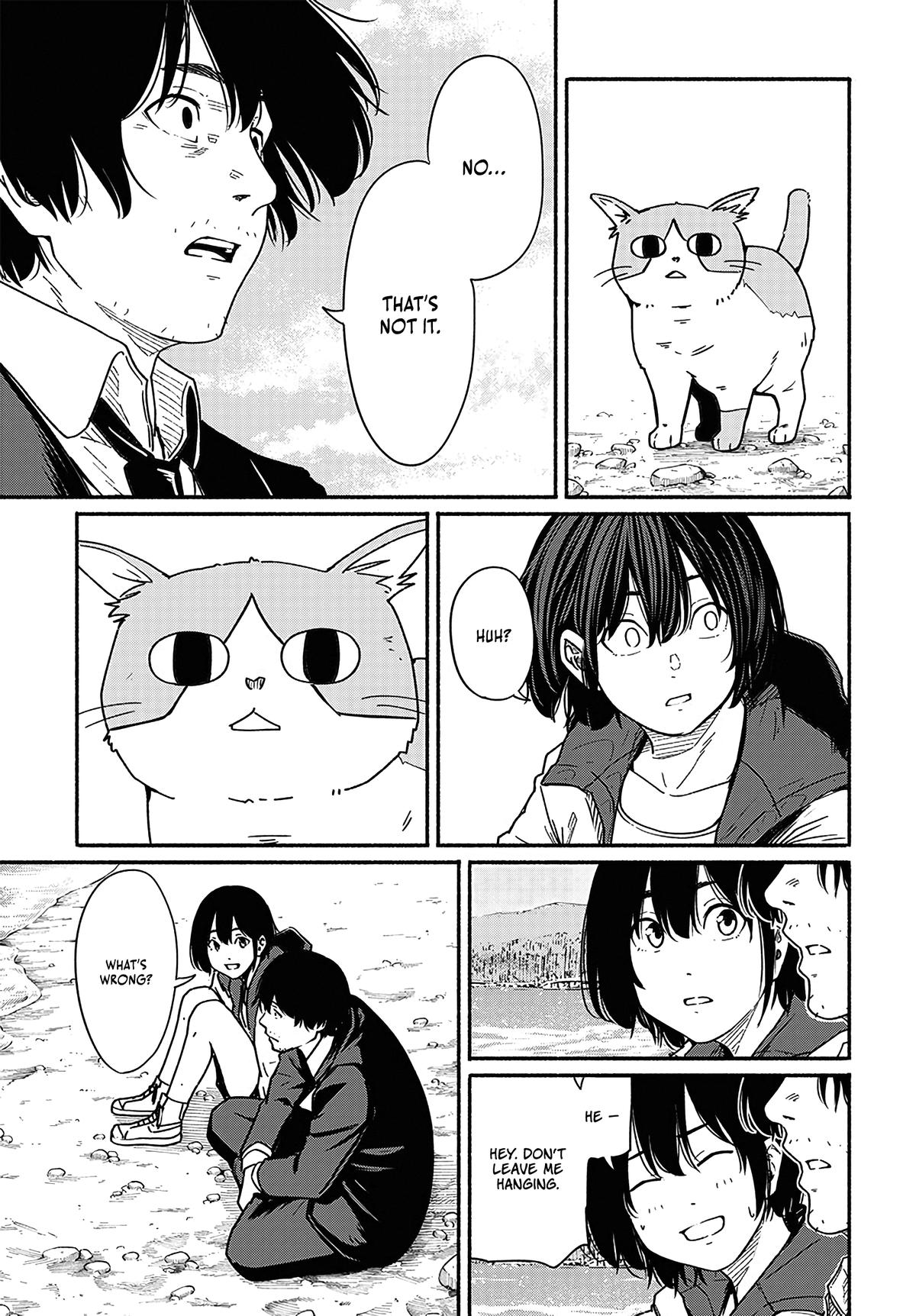 To a New You Chap 16 - Next Chap 17