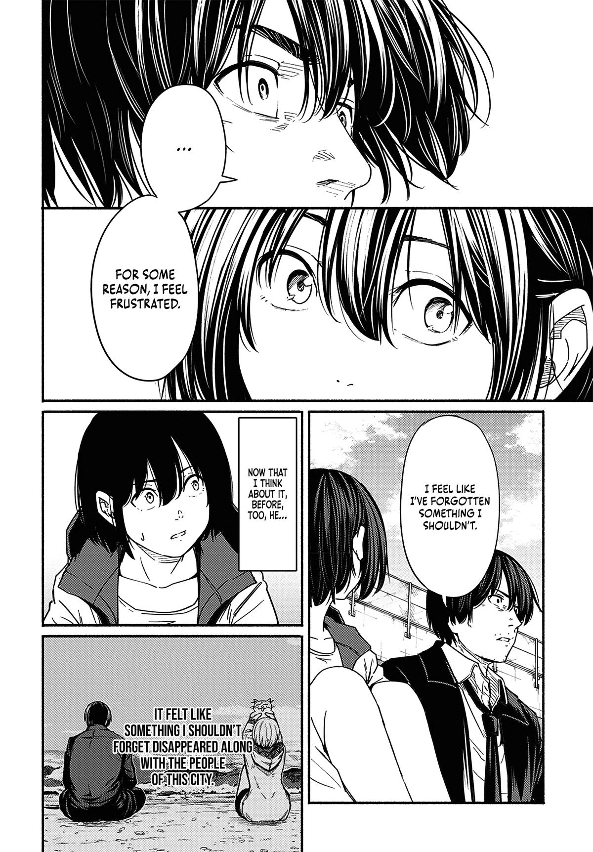To a New You Chap 16 - Next Chap 17