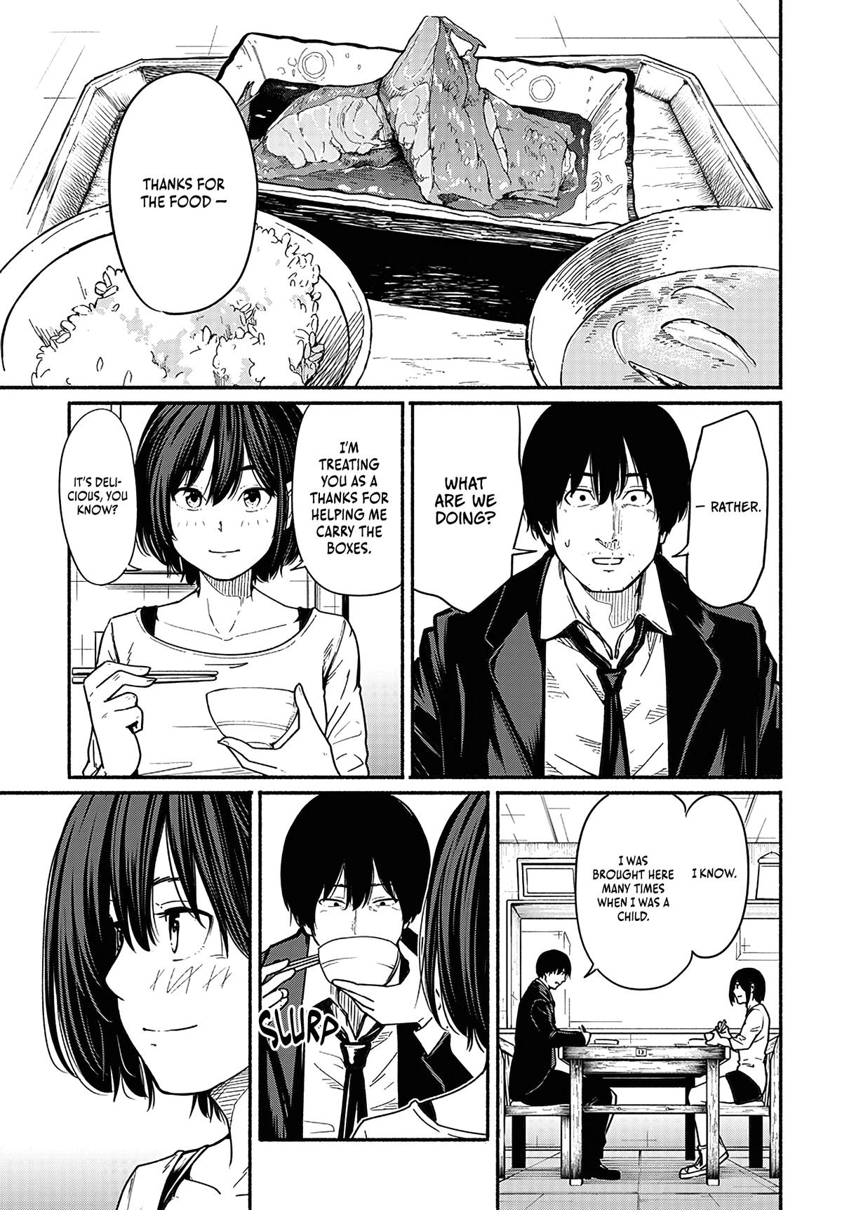 To a New You Chap 16 - Next Chap 17