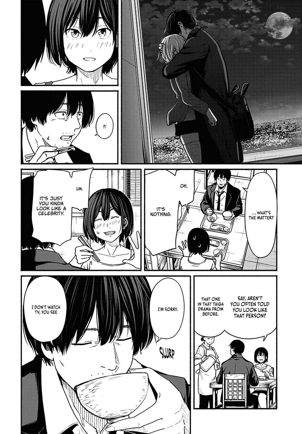 To a New You Chap 16 - Next Chap 17