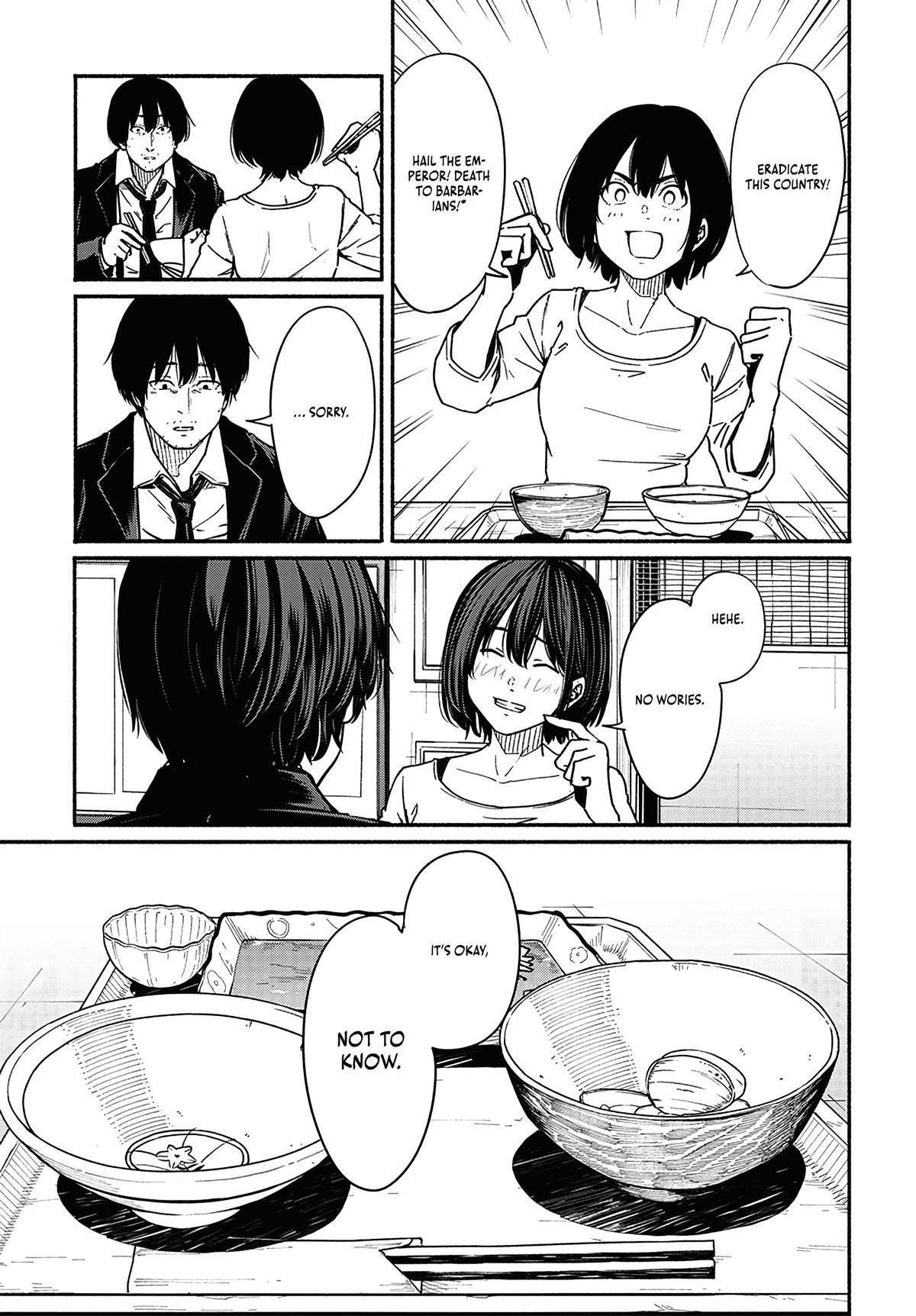 To a New You Chap 16 - Next Chap 17