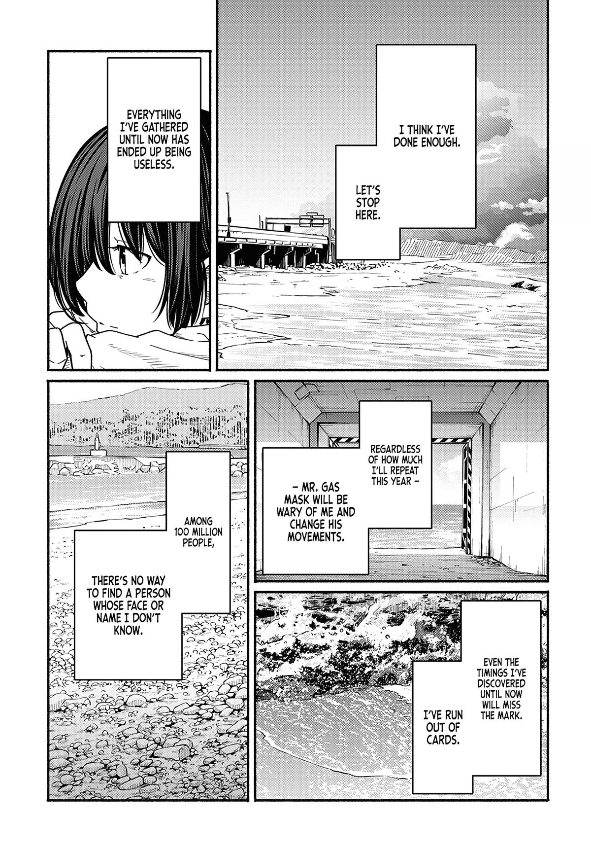 To a New You Chap 16 - Next Chap 17