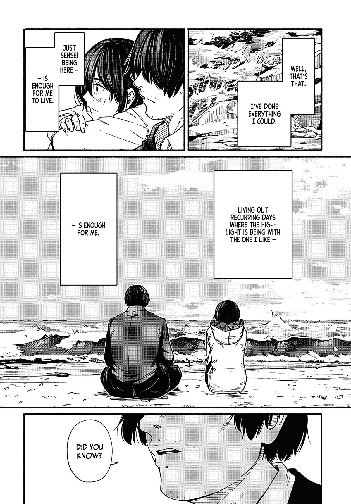 To a New You Chap 16 - Next Chap 17