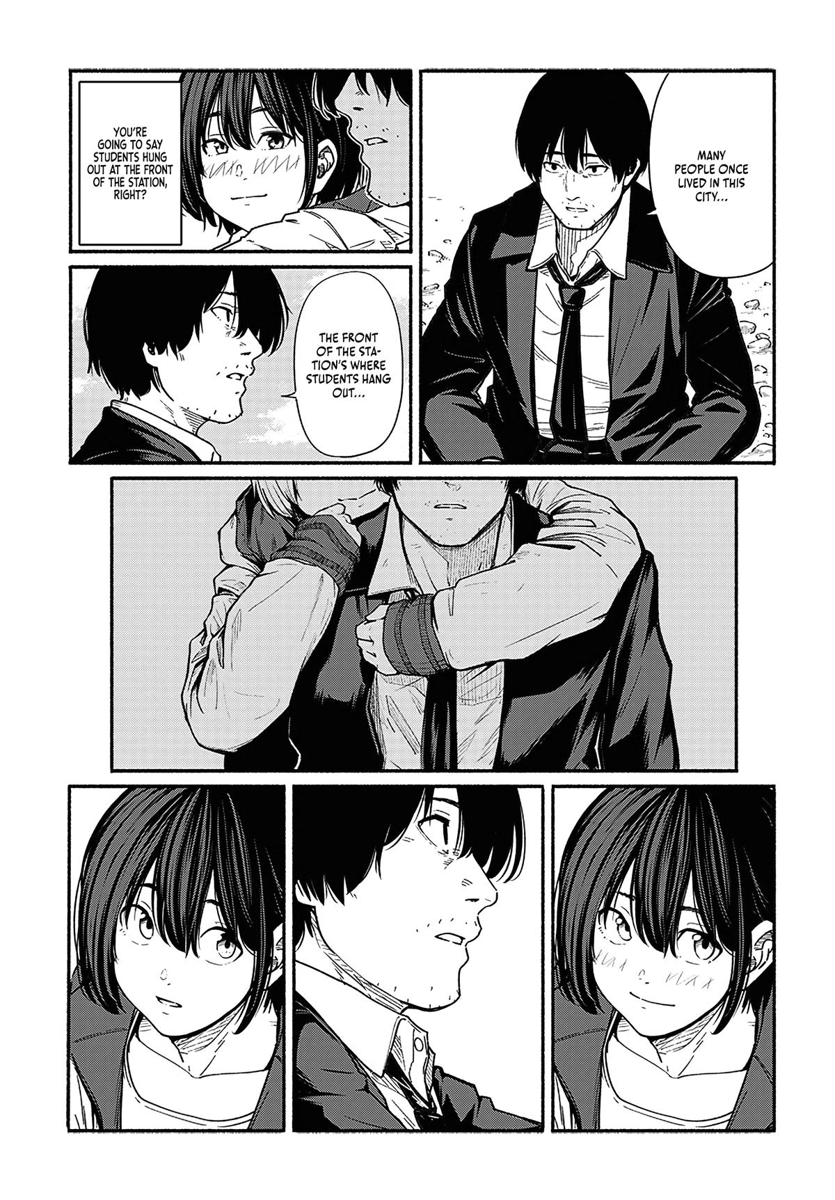 To a New You Chap 16 - Next Chap 17