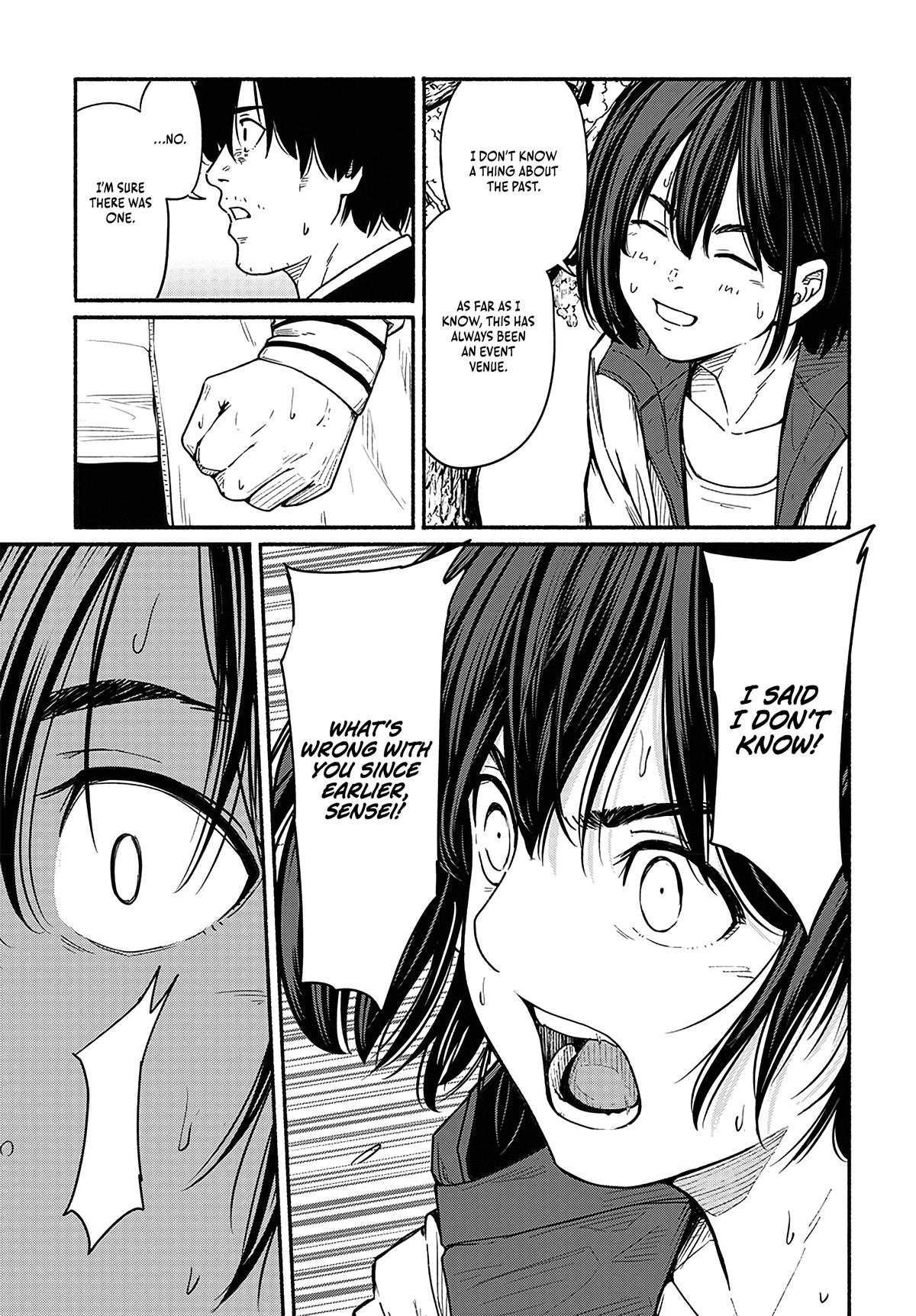 To a New You Chap 16 - Next Chap 17