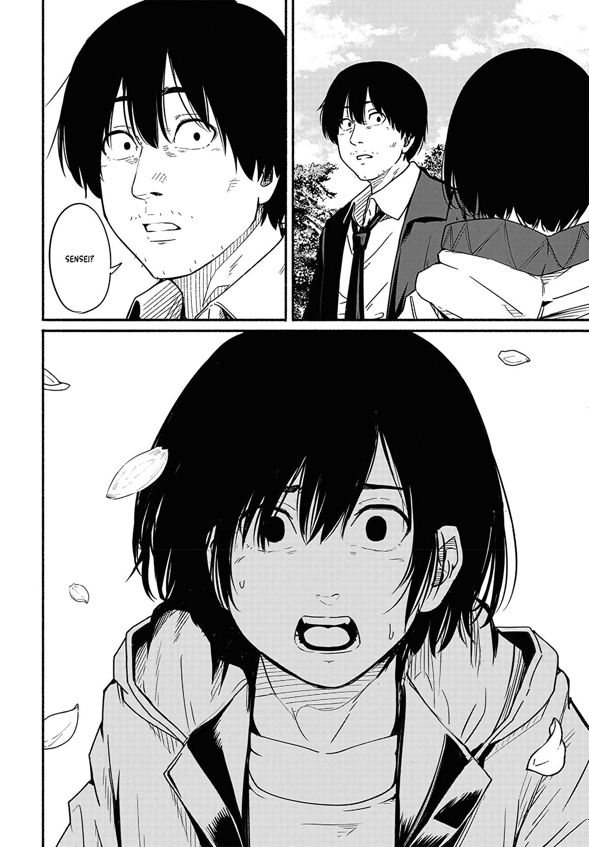 To a New You Chap 16 - Next Chap 17