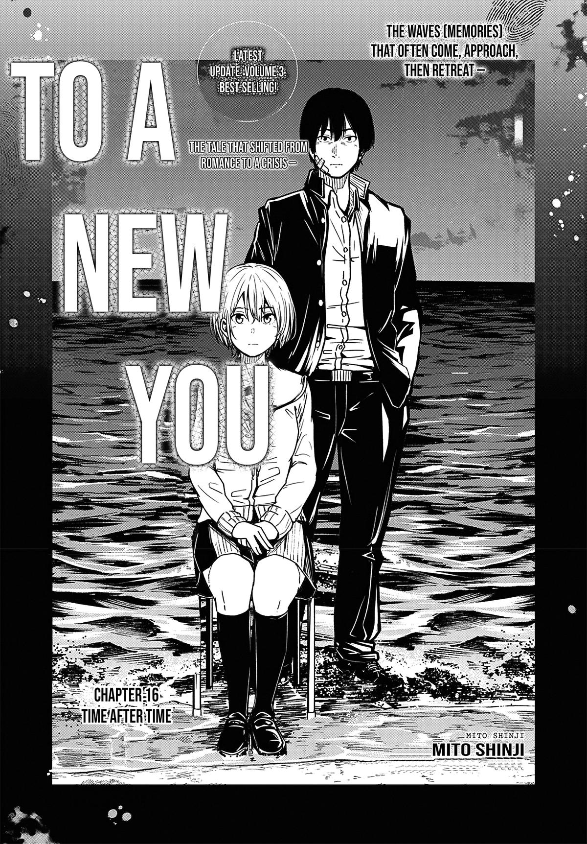 To a New You Chap 16 - Next Chap 17