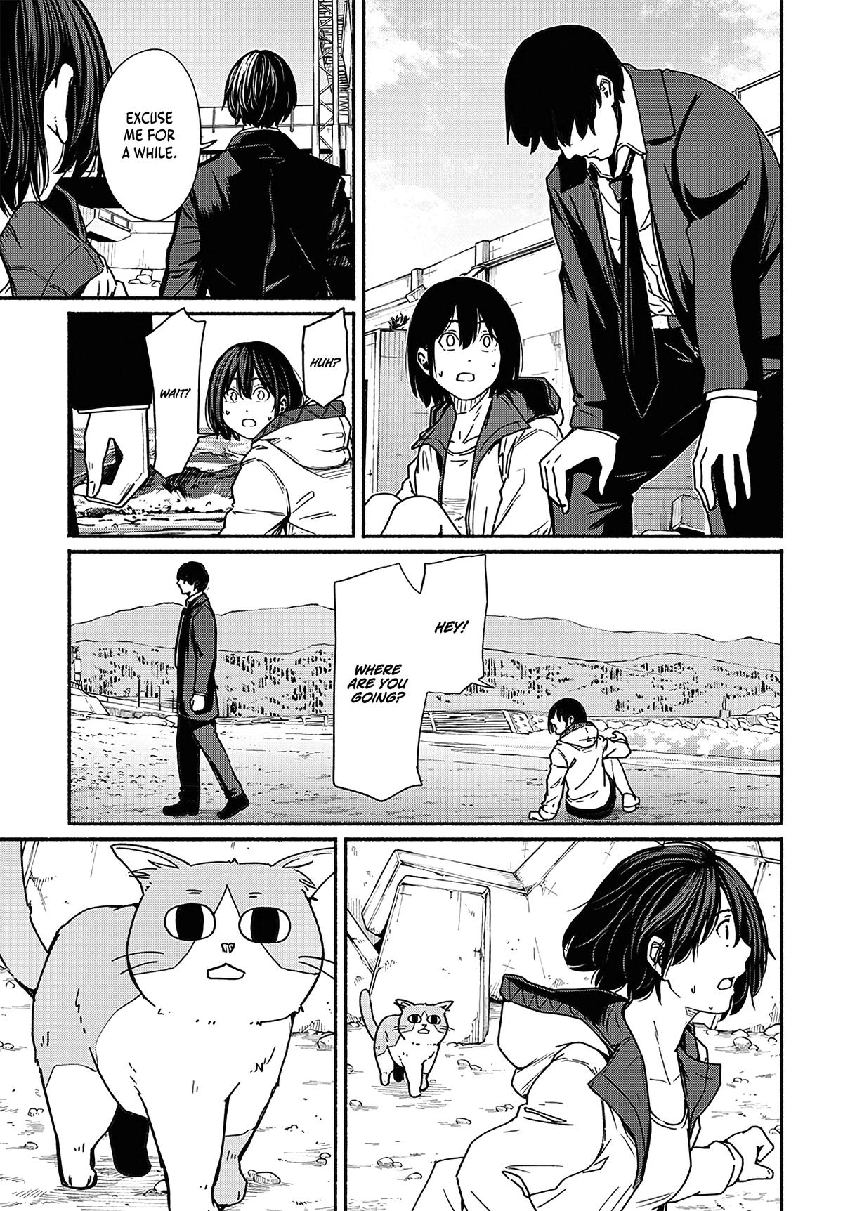 To a New You Chap 16 - Next Chap 17