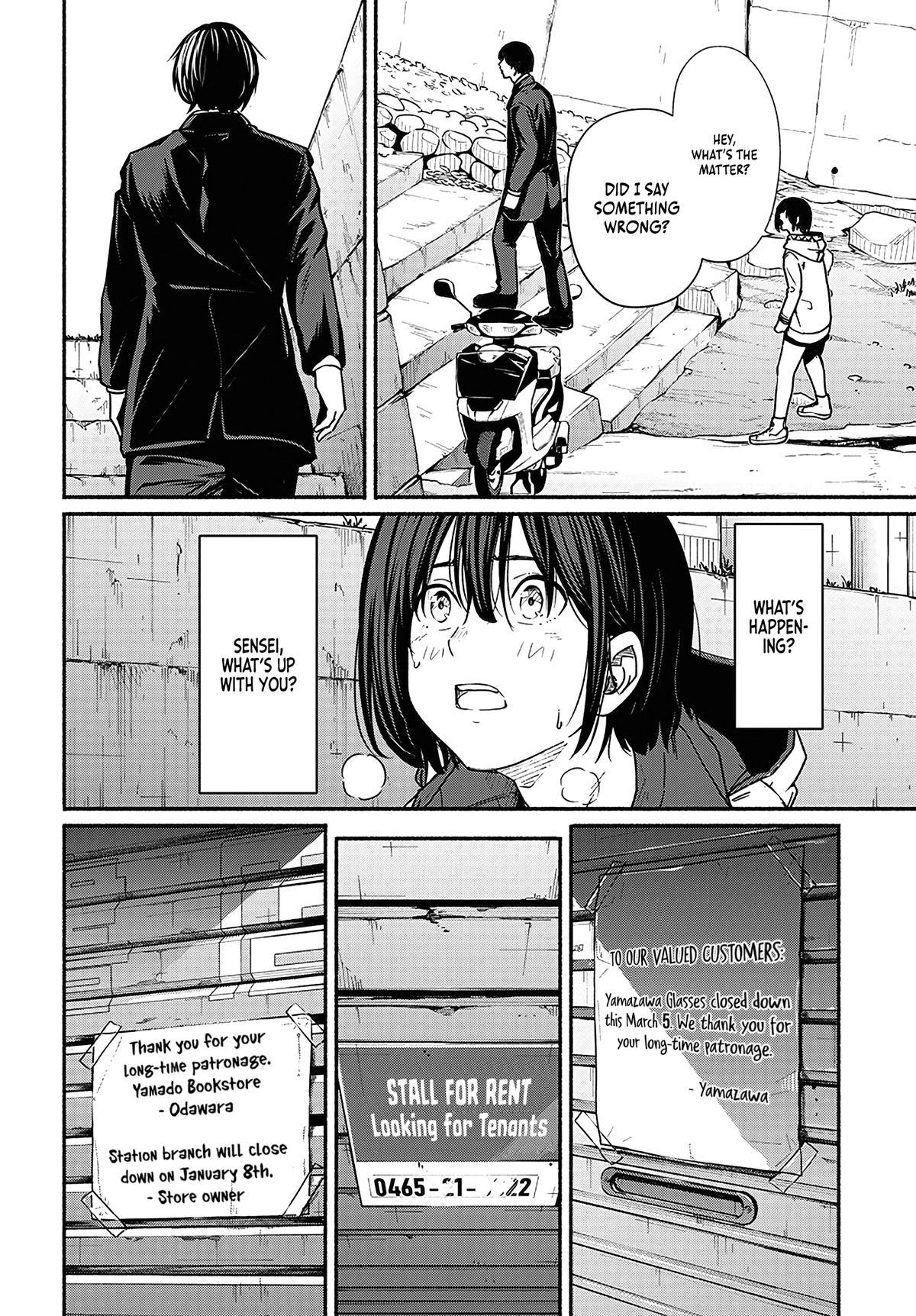 To a New You Chap 16 - Next Chap 17