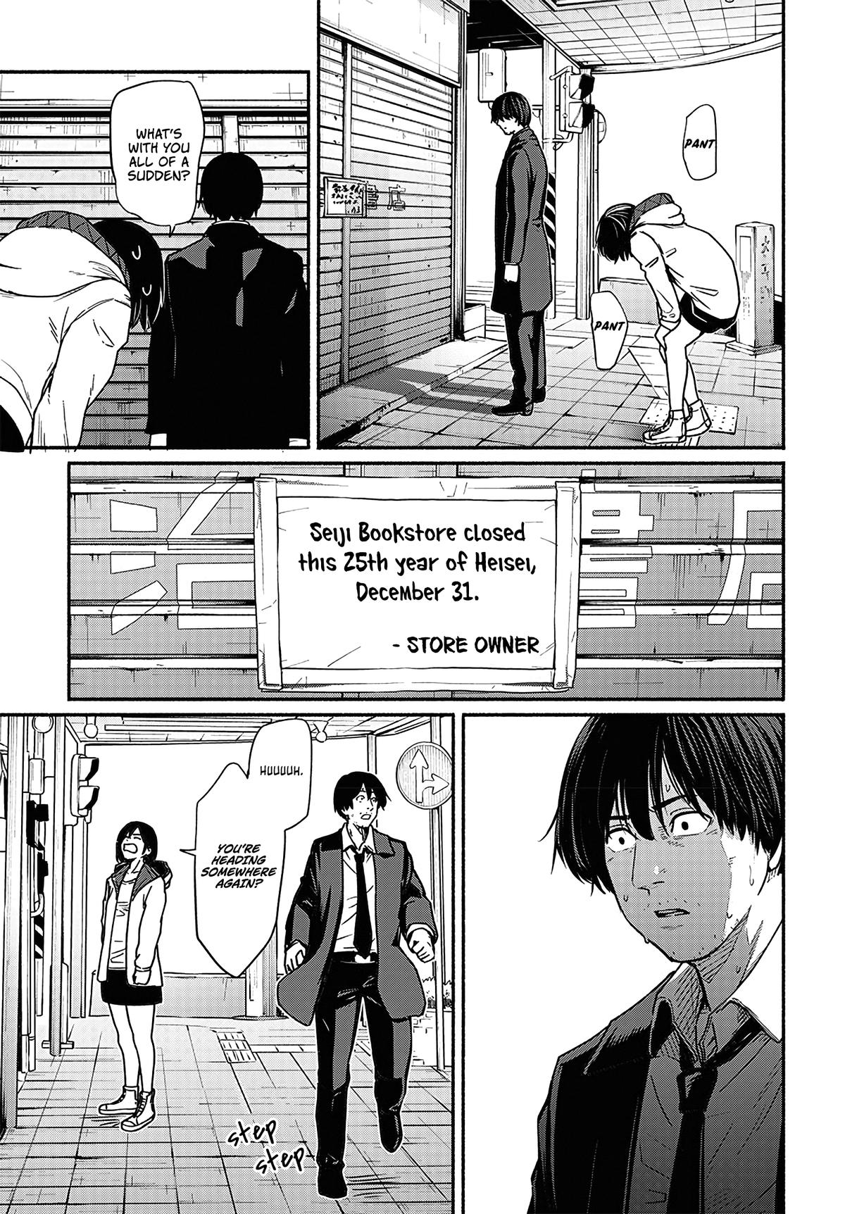 To a New You Chap 16 - Next Chap 17