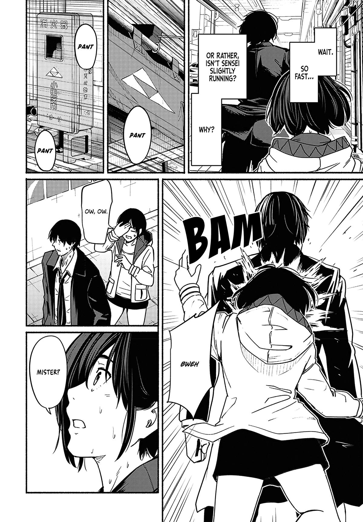 To a New You Chap 16 - Next Chap 17