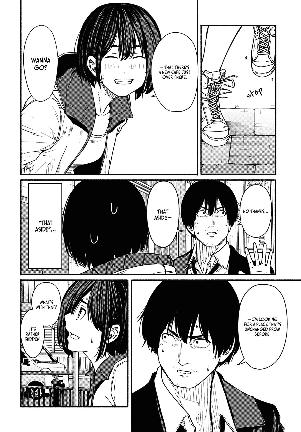 To a New You Chap 16 - Next Chap 17