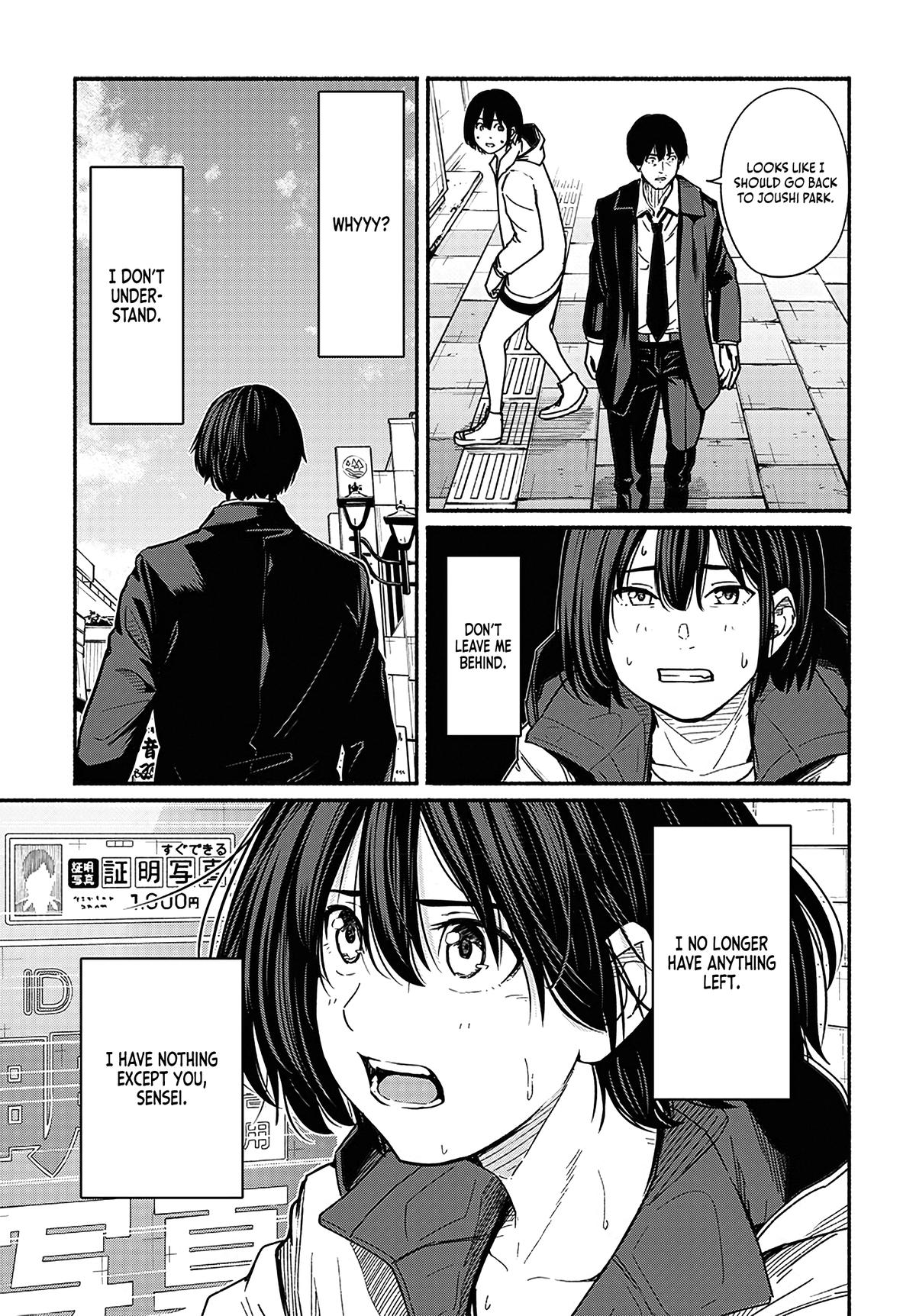 To a New You Chap 16 - Next Chap 17