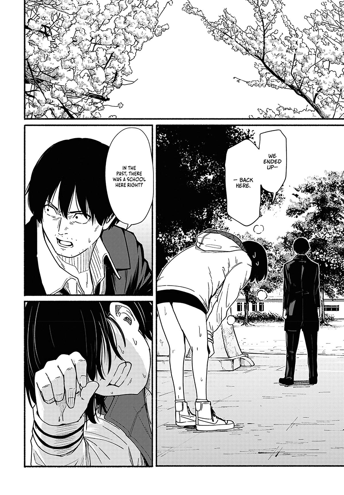 To a New You Chap 16 - Next Chap 17