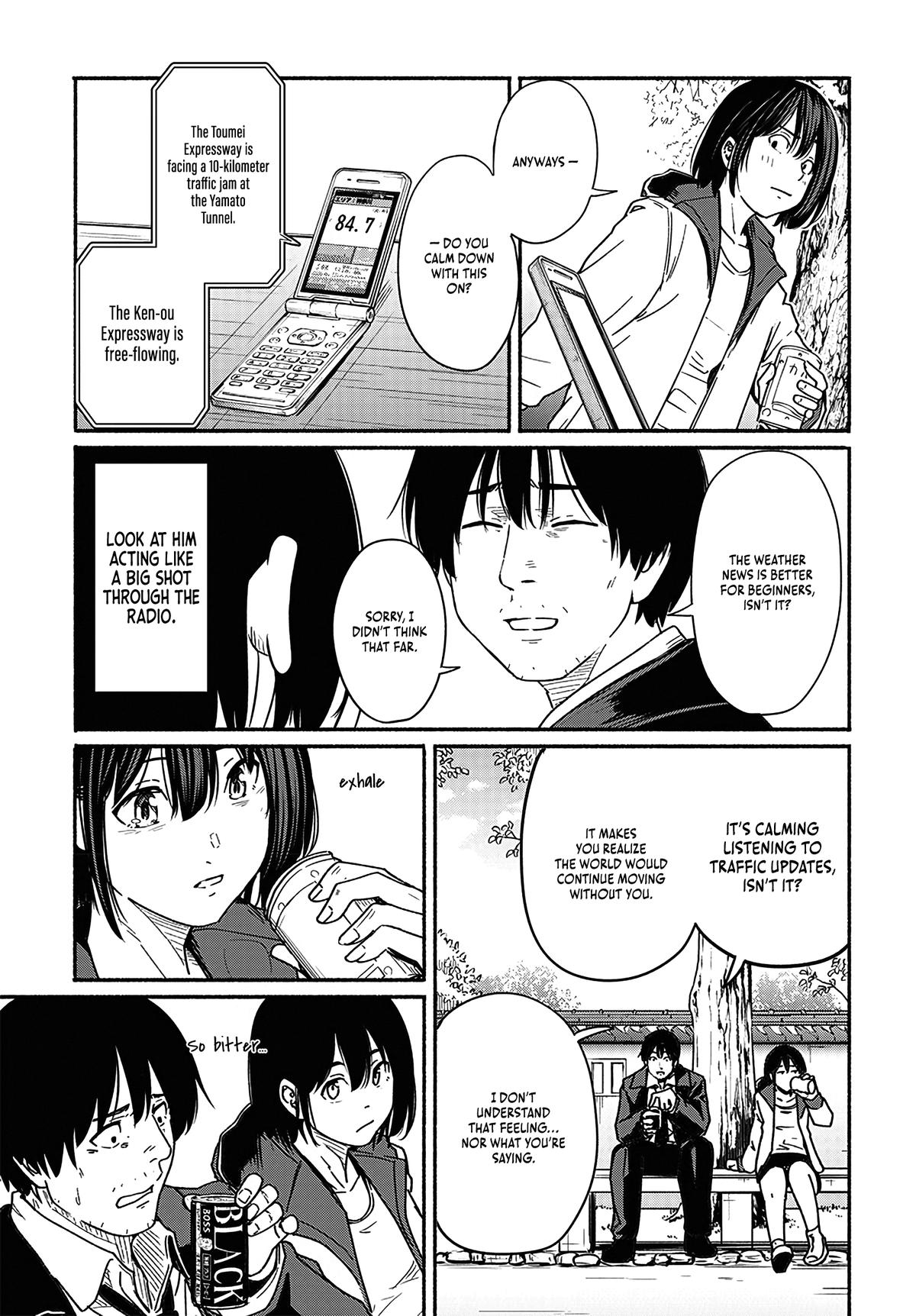 To a New You Chap 16 - Next Chap 17