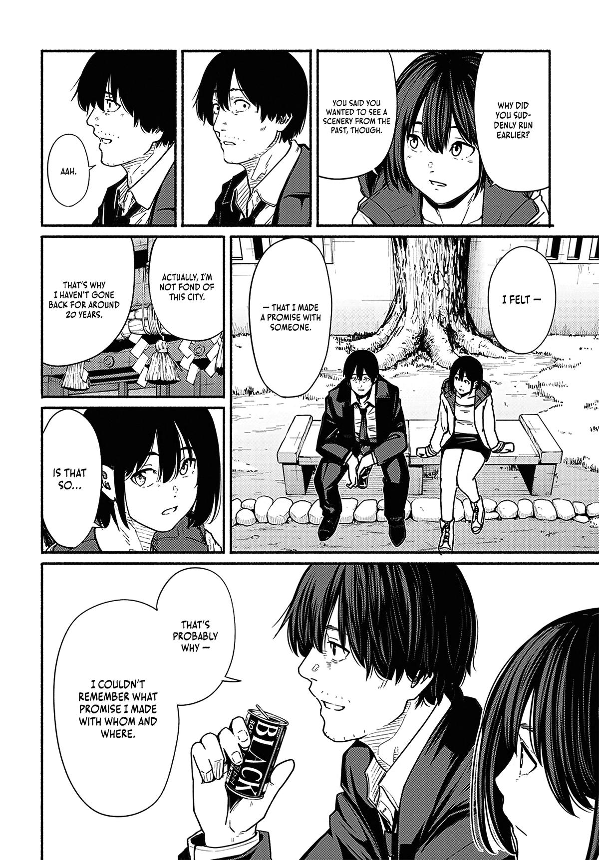 To a New You Chap 16 - Next Chap 17