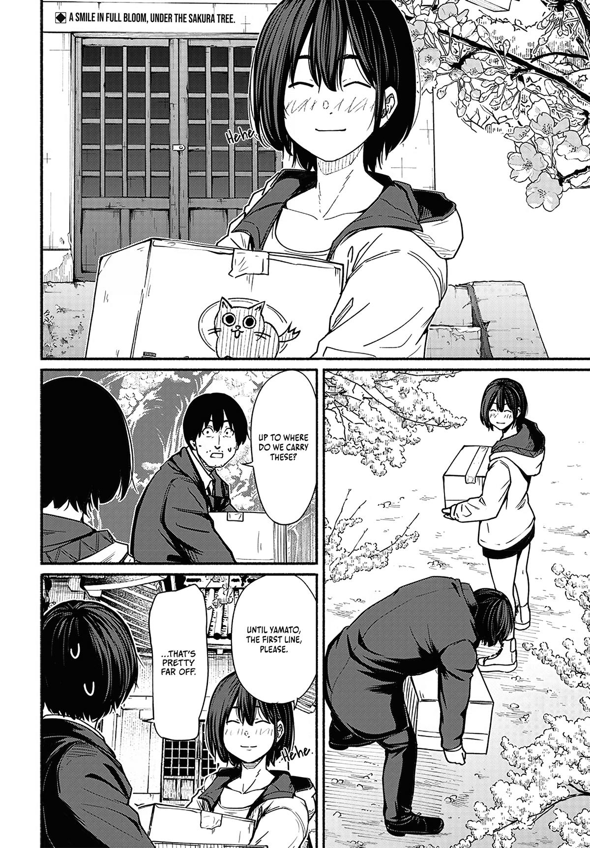 To a New You Chap 16 - Next Chap 17