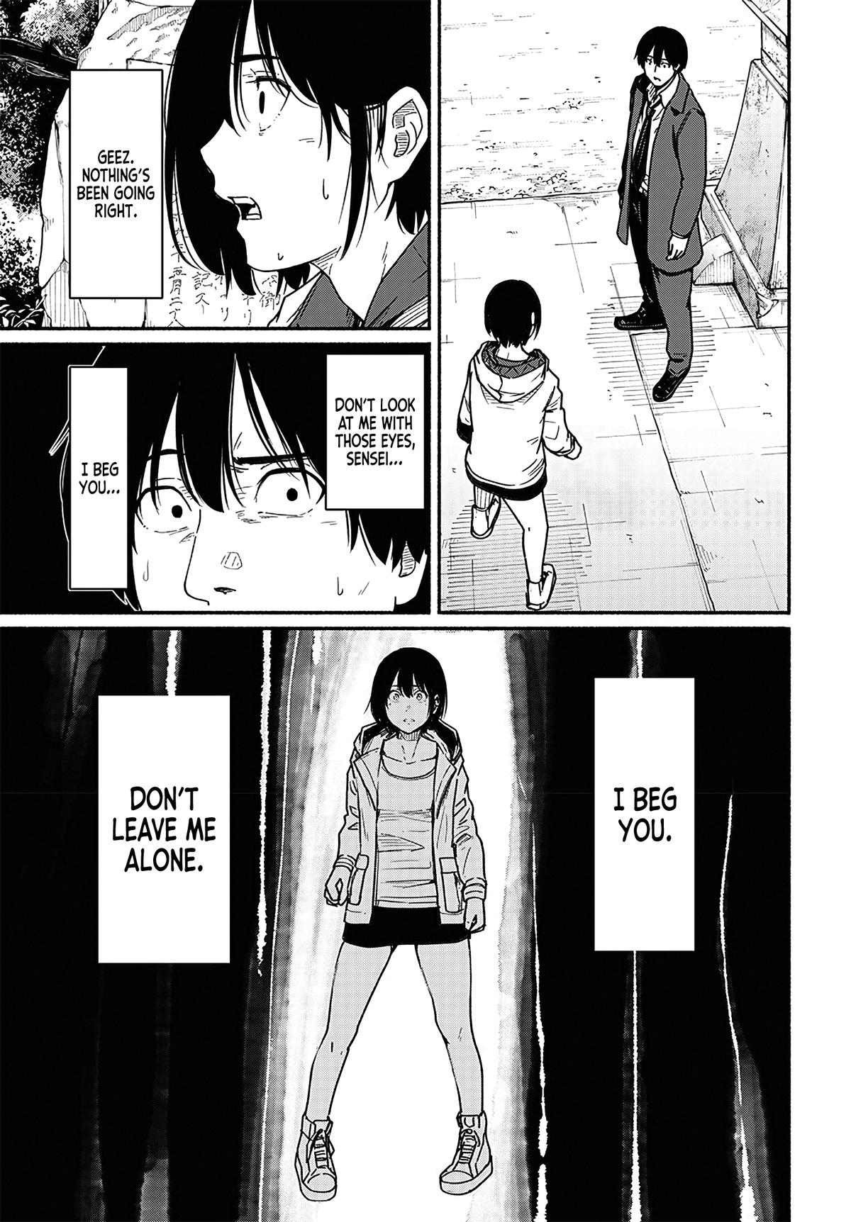 To a New You Chap 16 - Next Chap 17