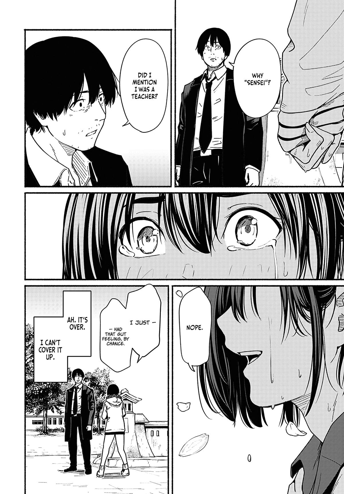 To a New You Chap 16 - Next Chap 17