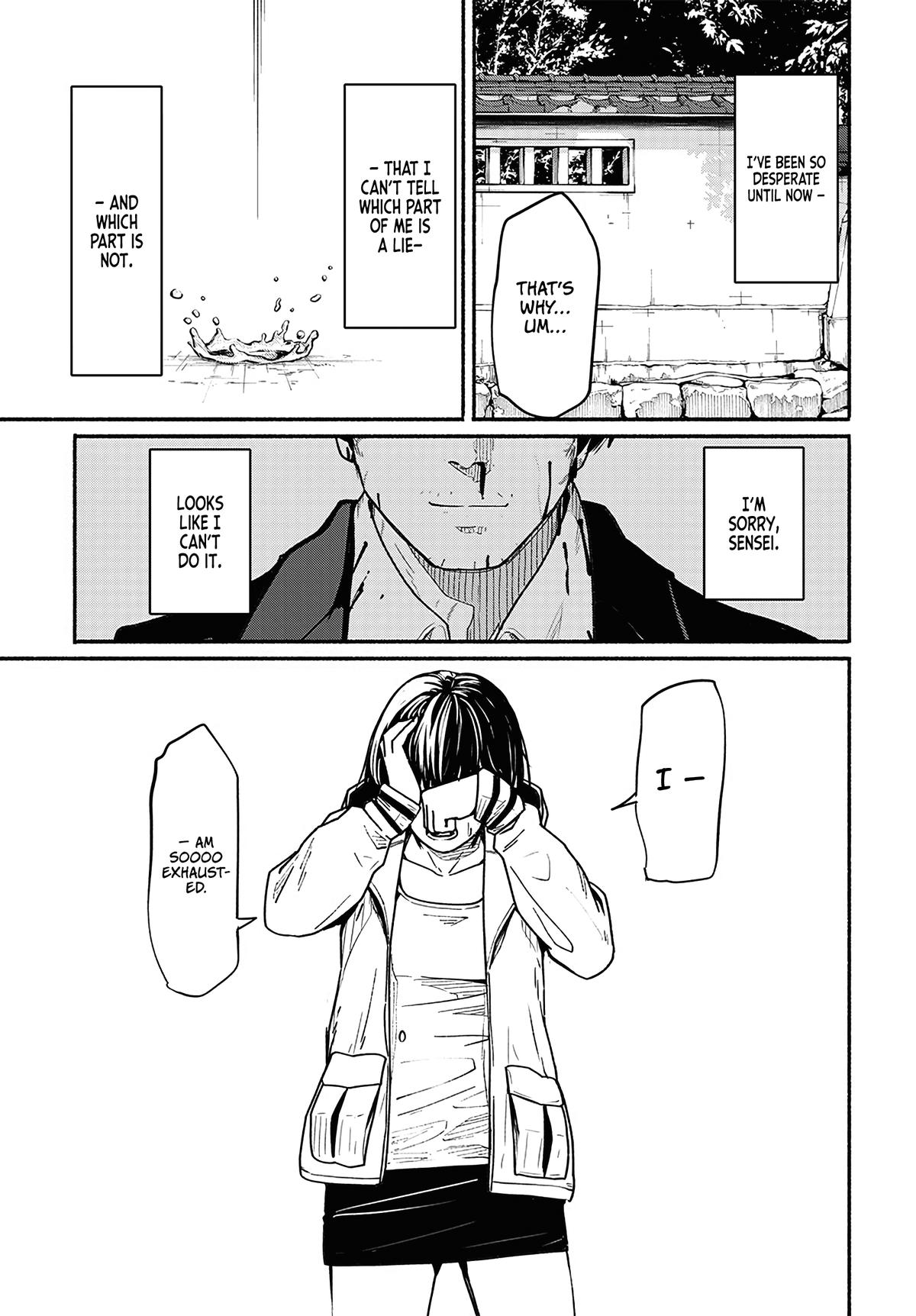 To a New You Chap 16 - Next Chap 17