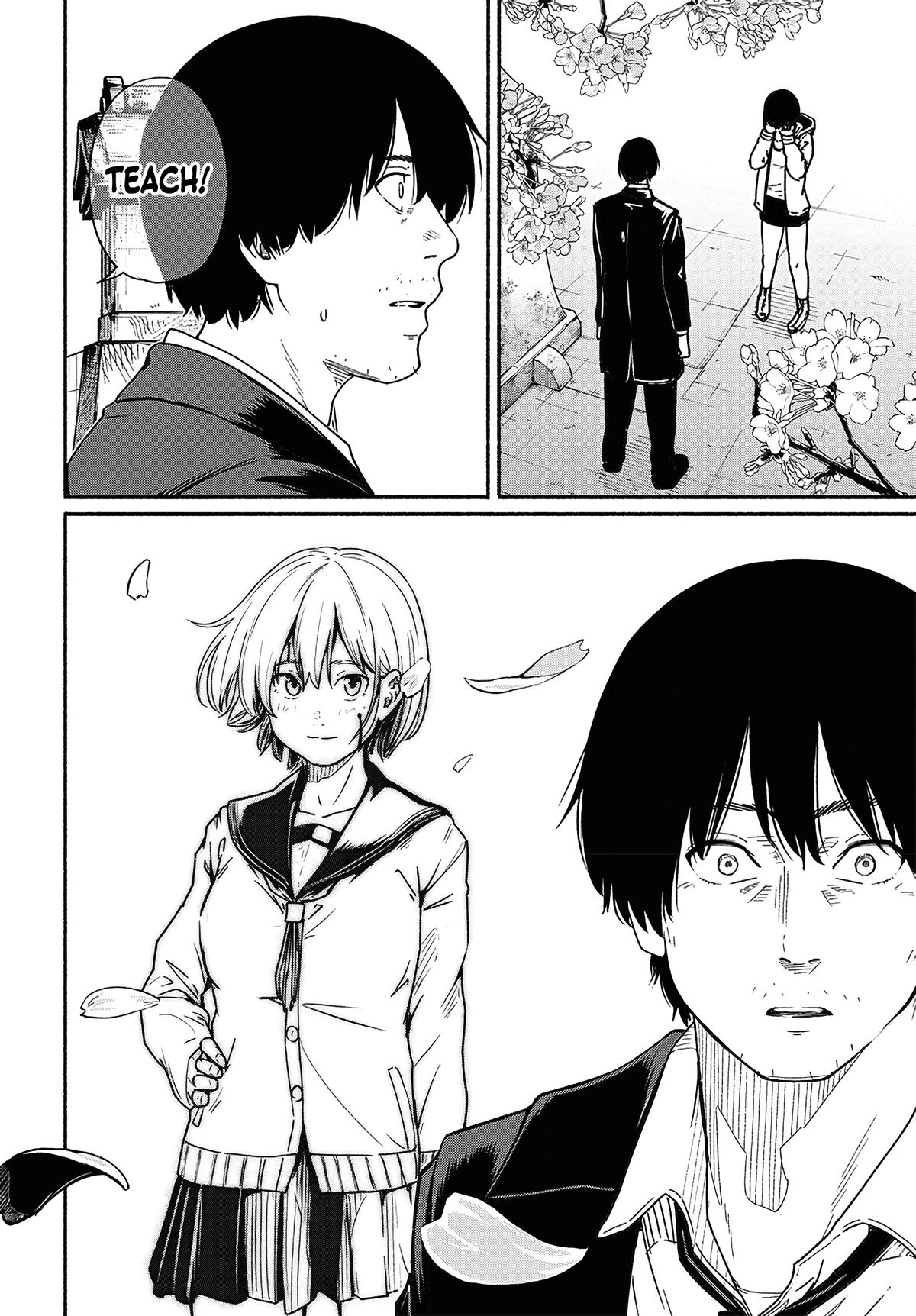 To a New You Chap 16 - Next Chap 17