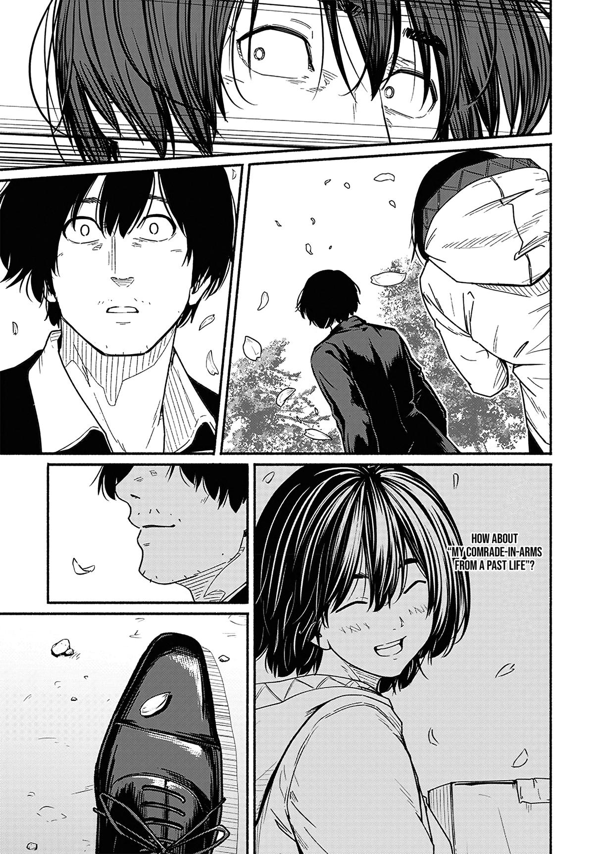 To a New You Chap 16 - Next Chap 17