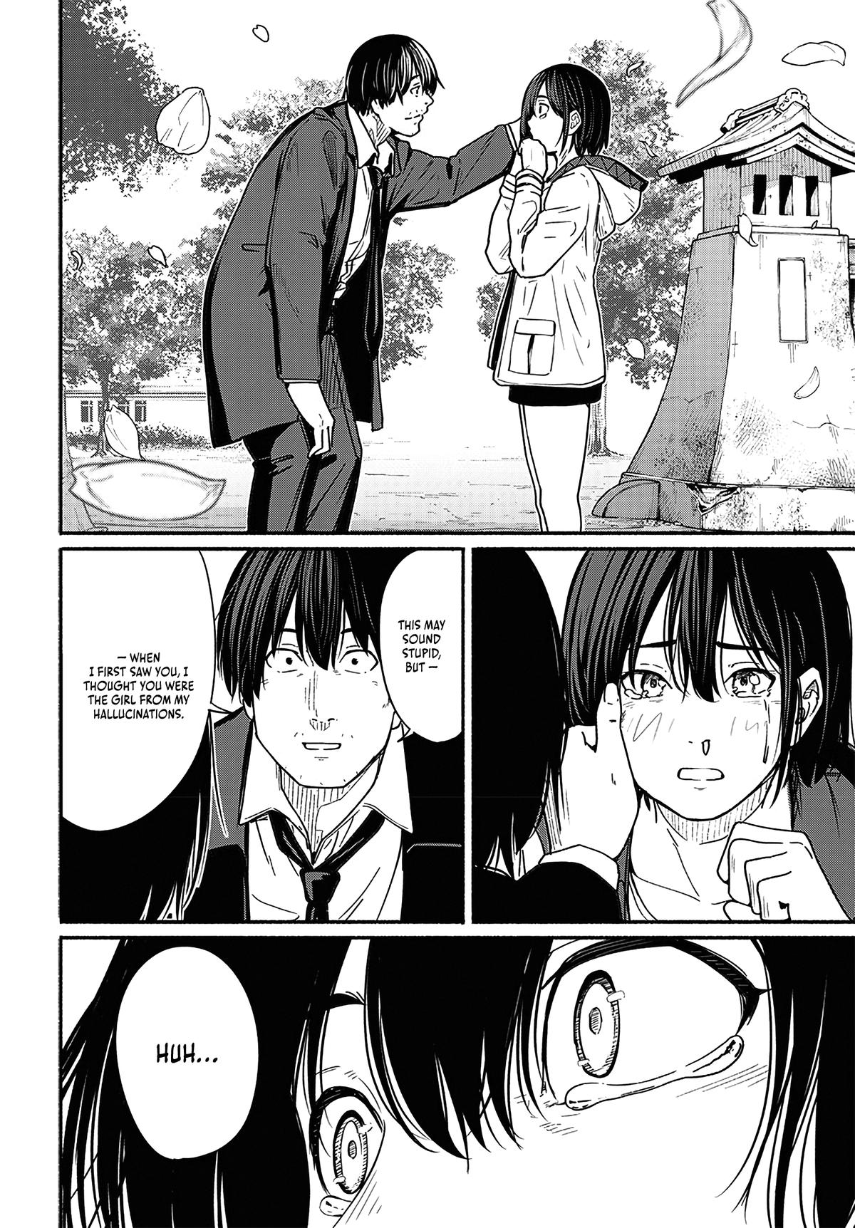 To a New You Chap 16 - Next Chap 17