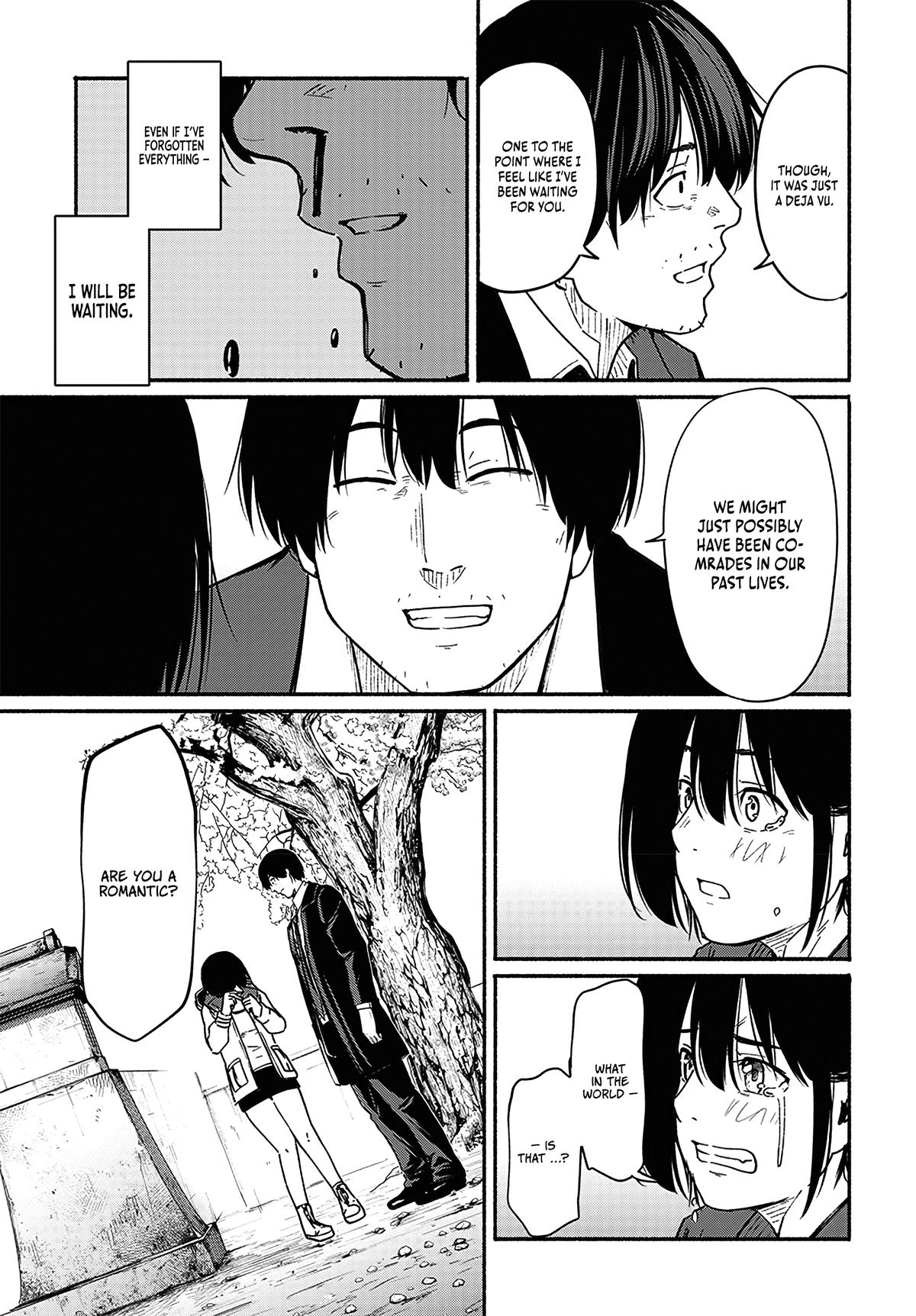 To a New You Chap 16 - Next Chap 17