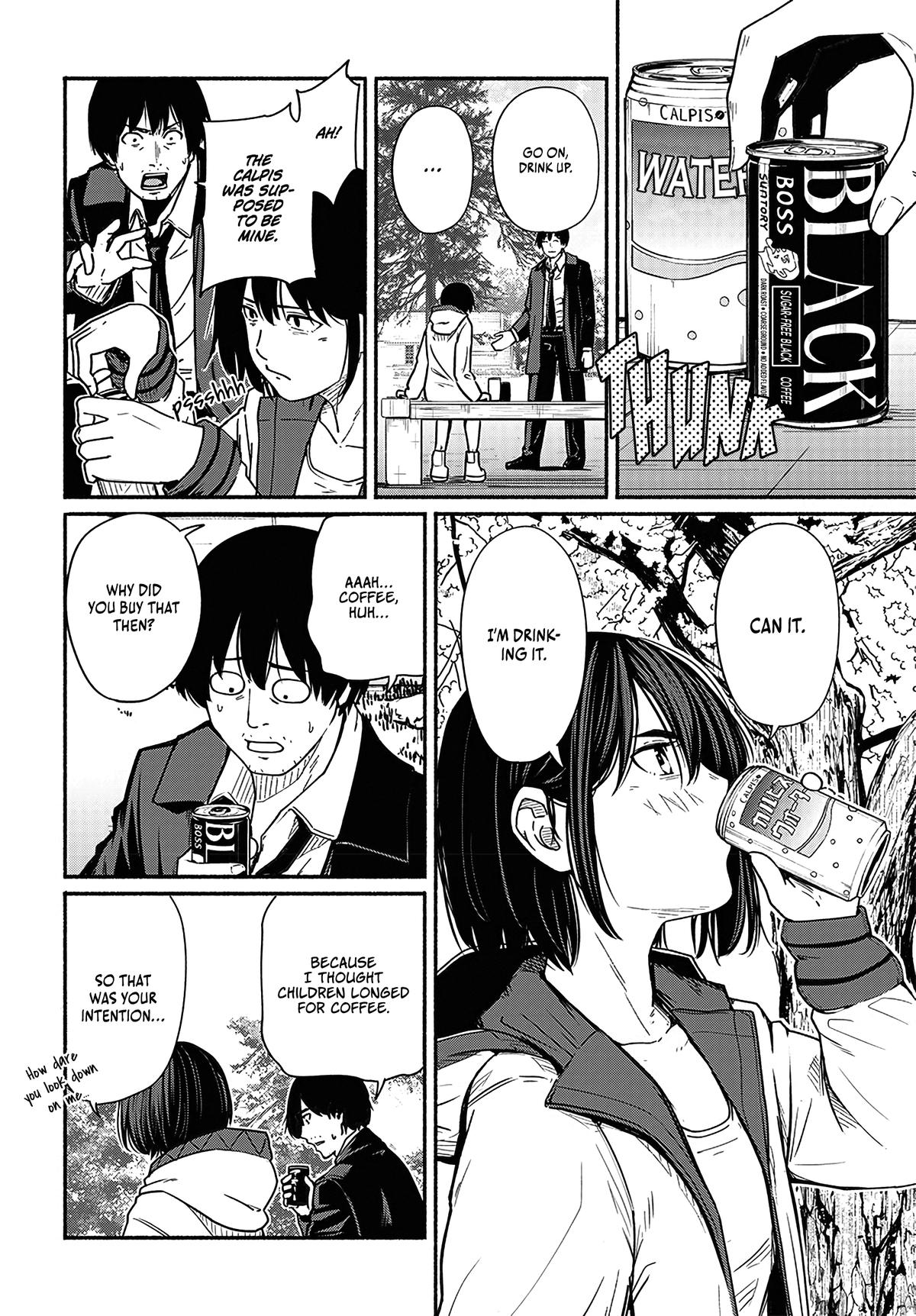 To a New You Chap 16 - Next Chap 17