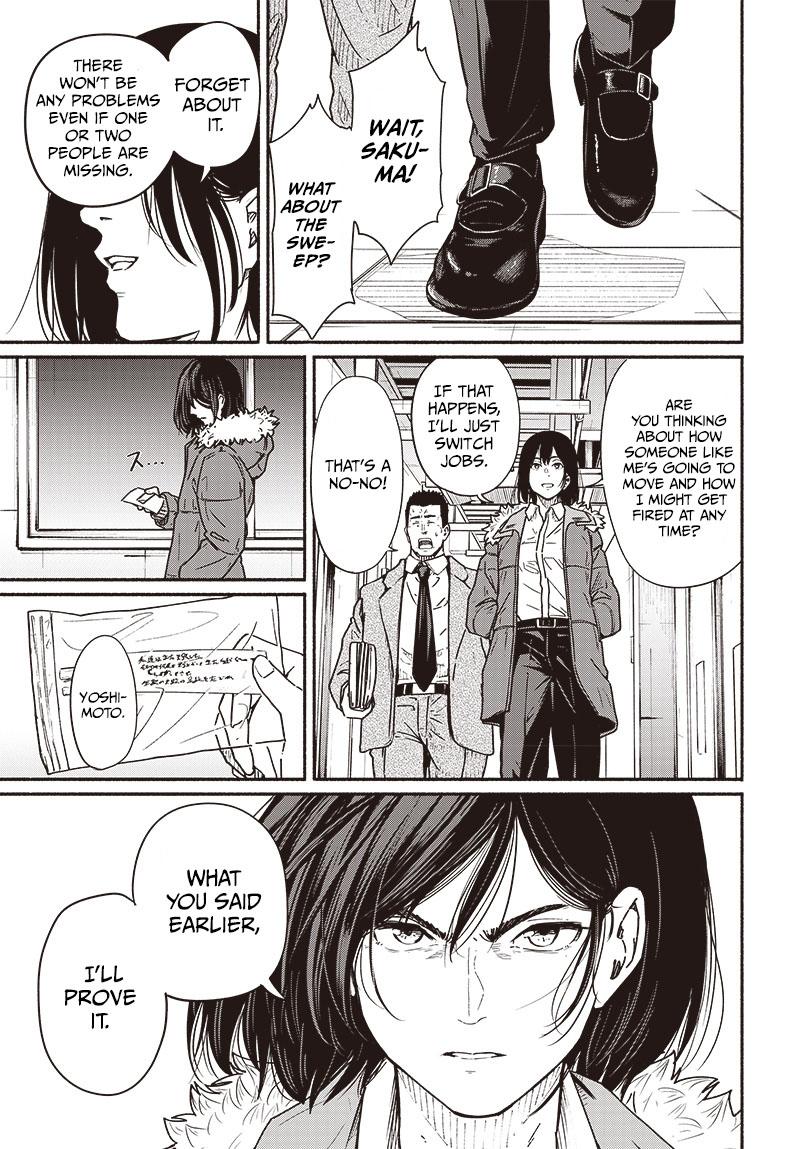 To a New You Chap 10 - Next Chap 11