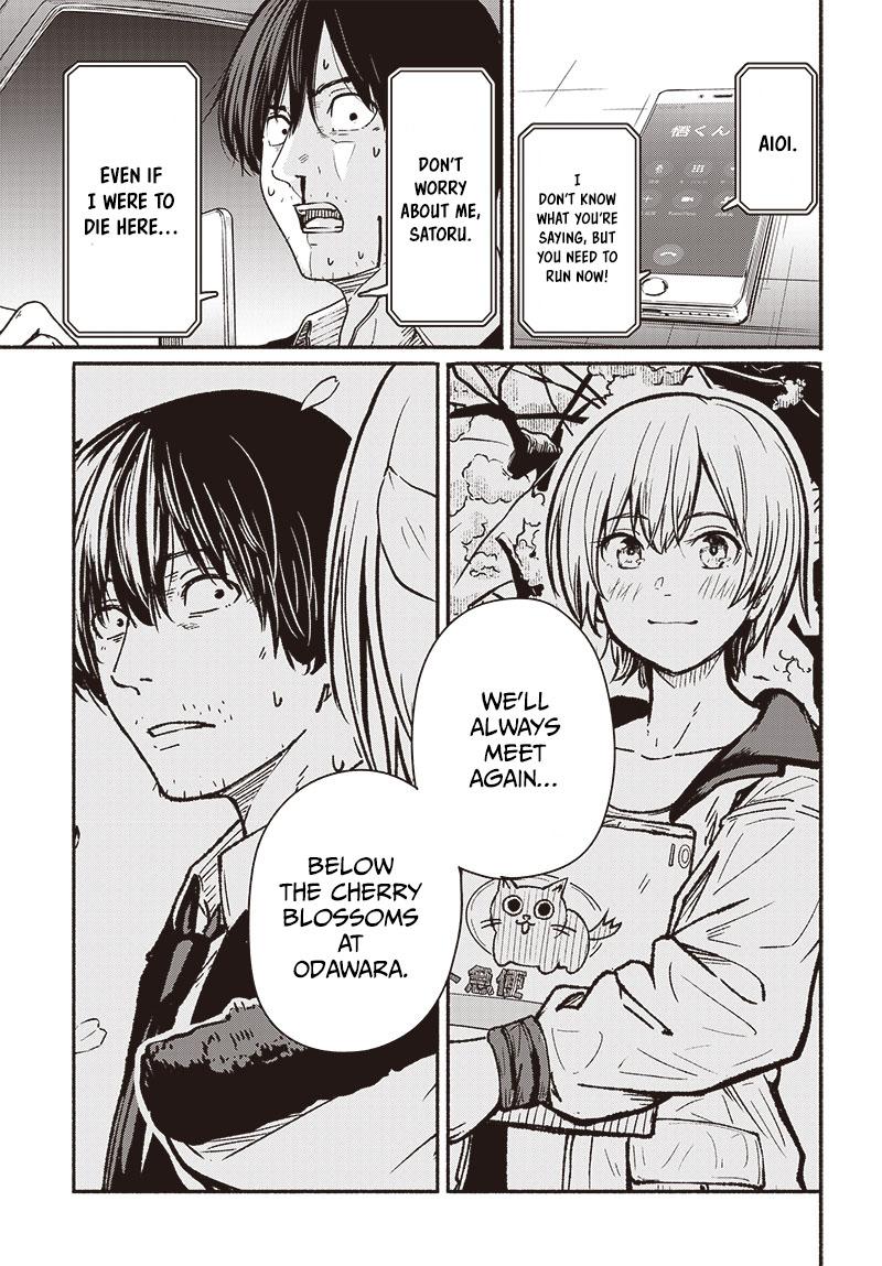 To a New You Chap 10 - Next Chap 11