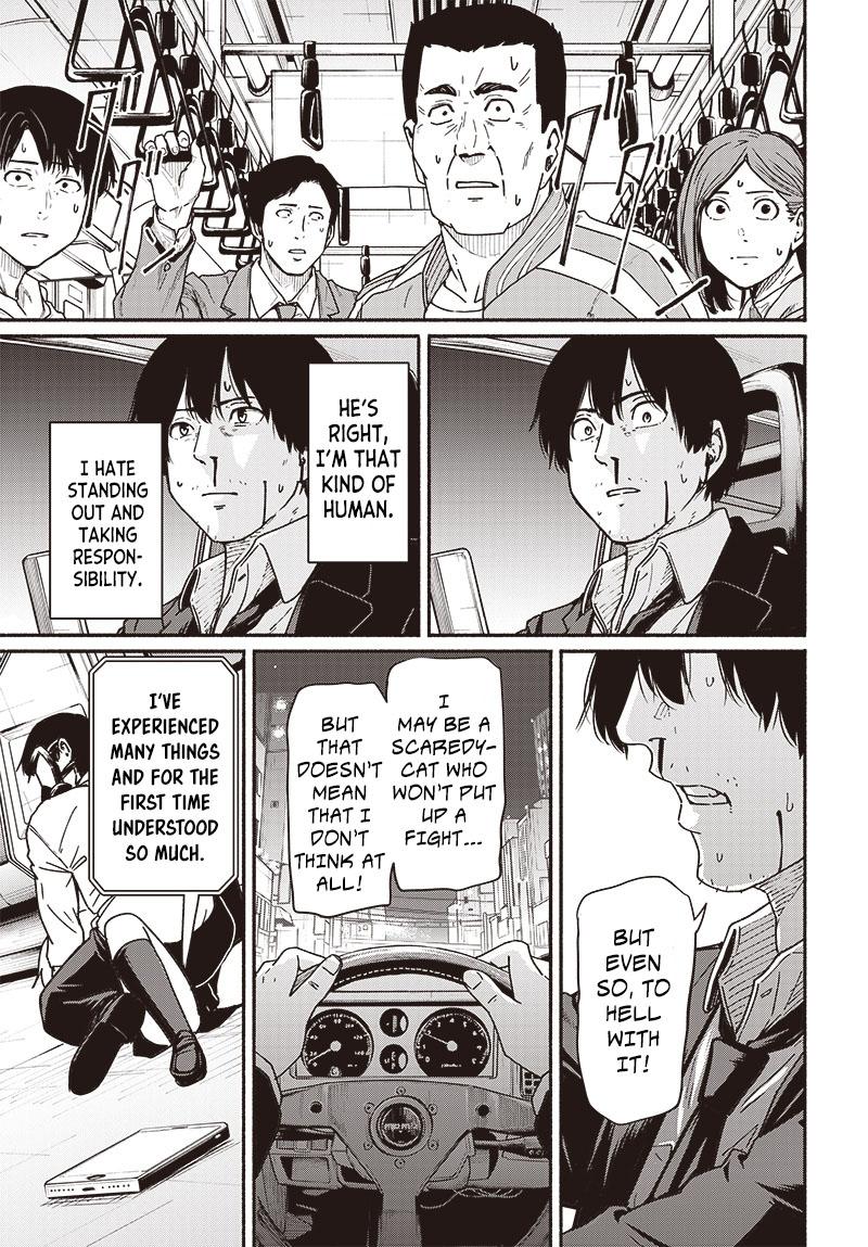 To a New You Chap 10 - Next Chap 11