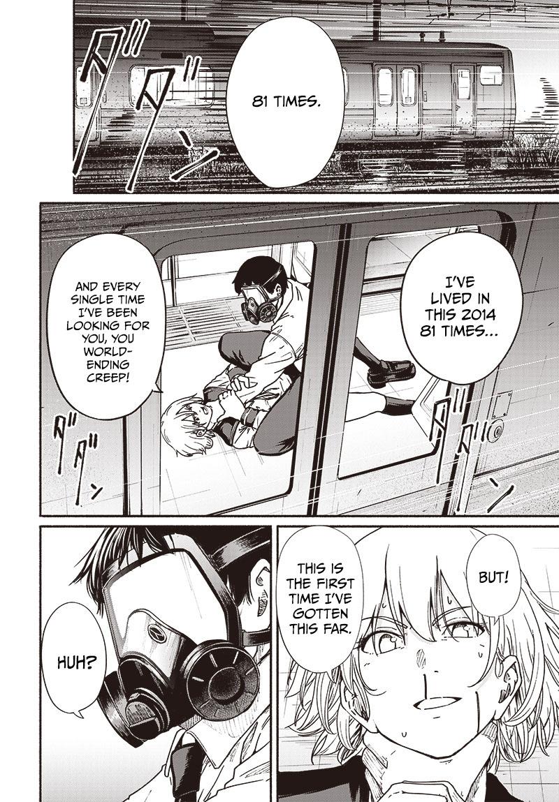 To a New You Chap 10 - Next Chap 11