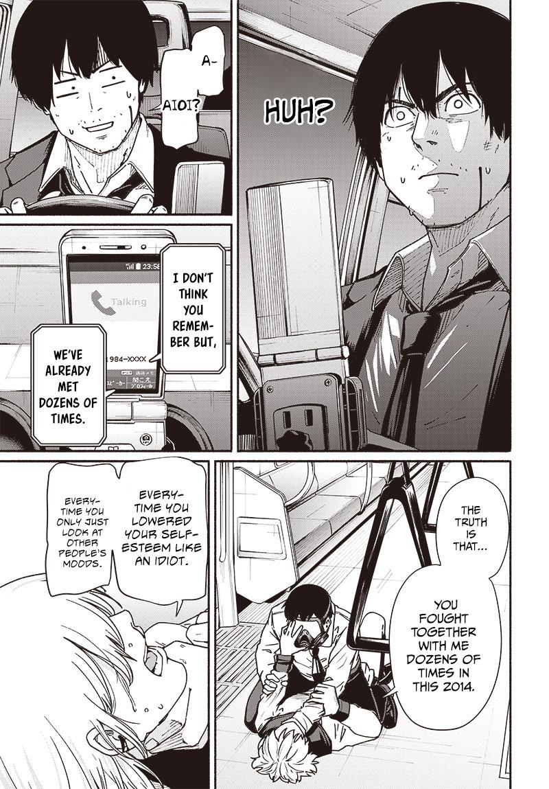 To a New You Chap 10 - Next Chap 11