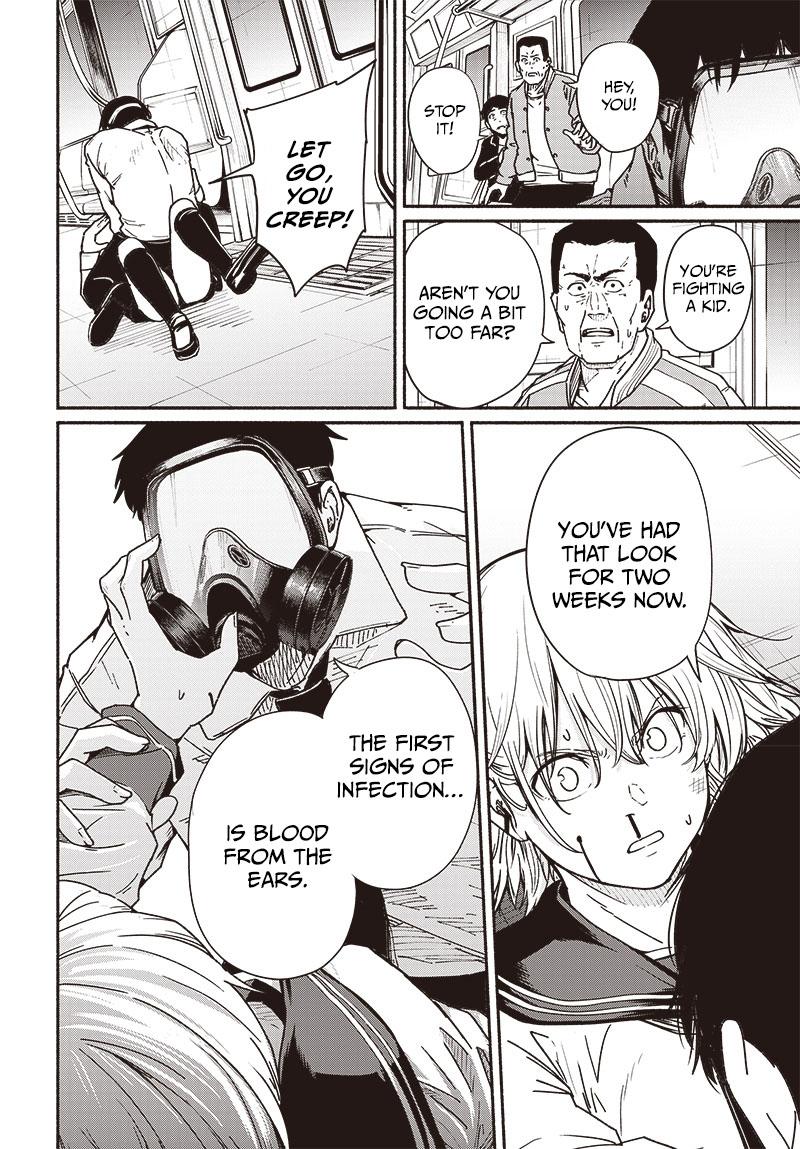 To a New You Chap 10 - Next Chap 11