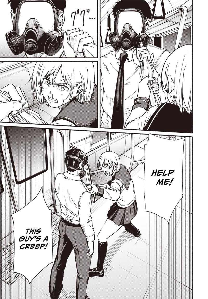 To a New You Chap 10 - Next Chap 11