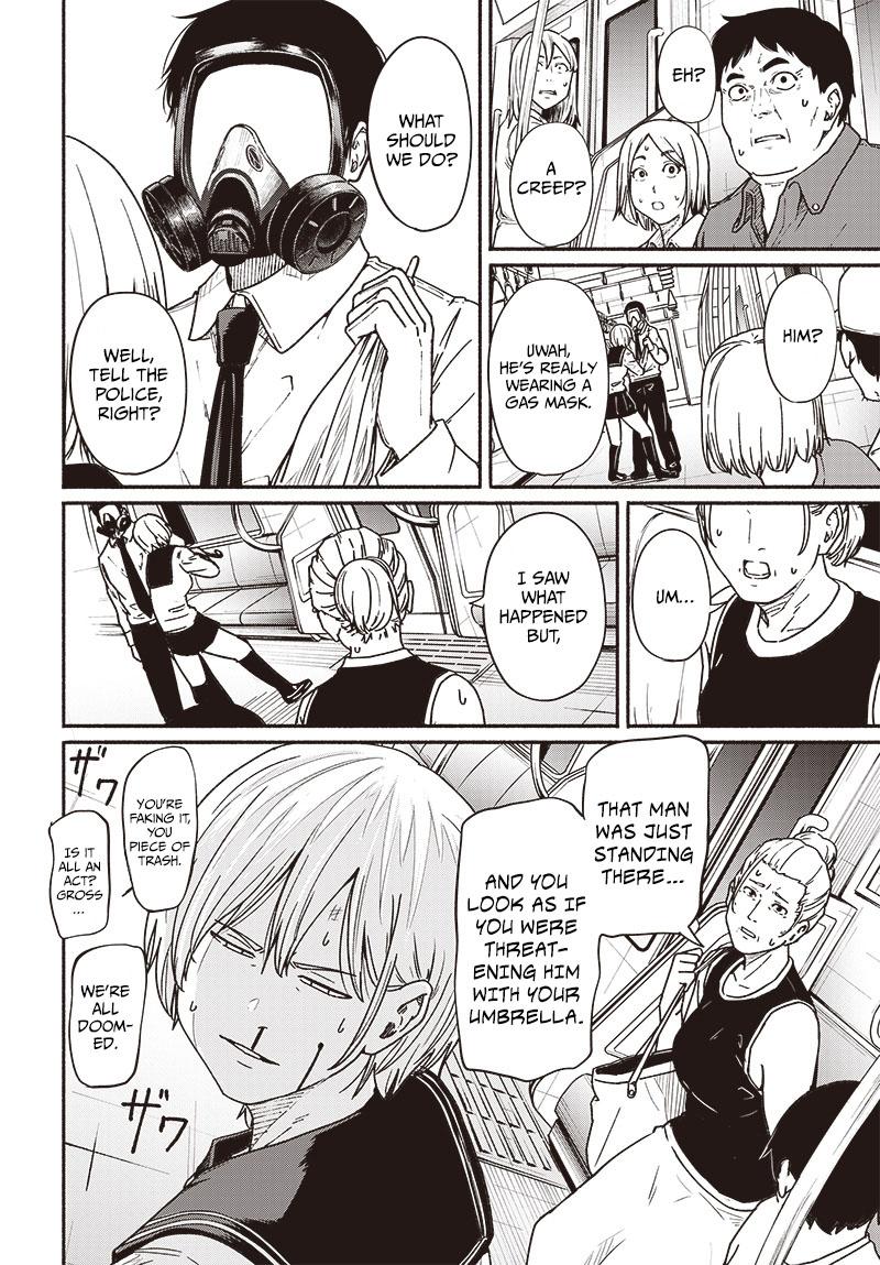 To a New You Chap 10 - Next Chap 11