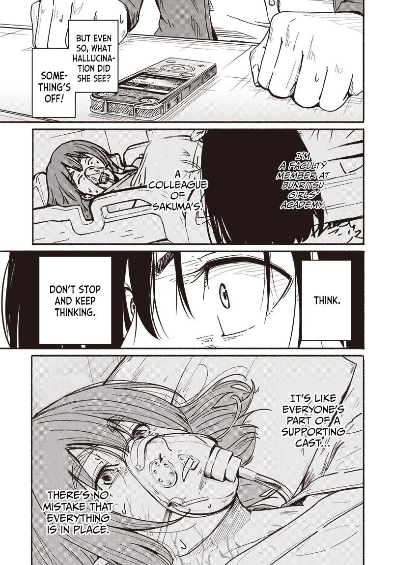 To a New You Chap 10 - Next Chap 11