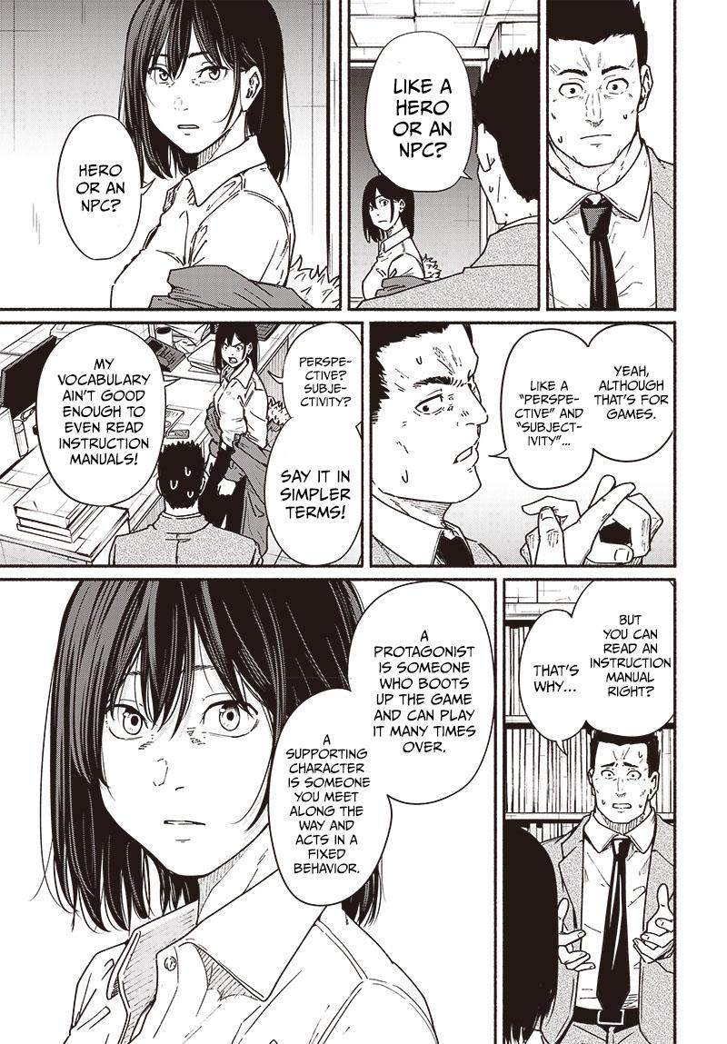 To a New You Chap 10 - Next Chap 11