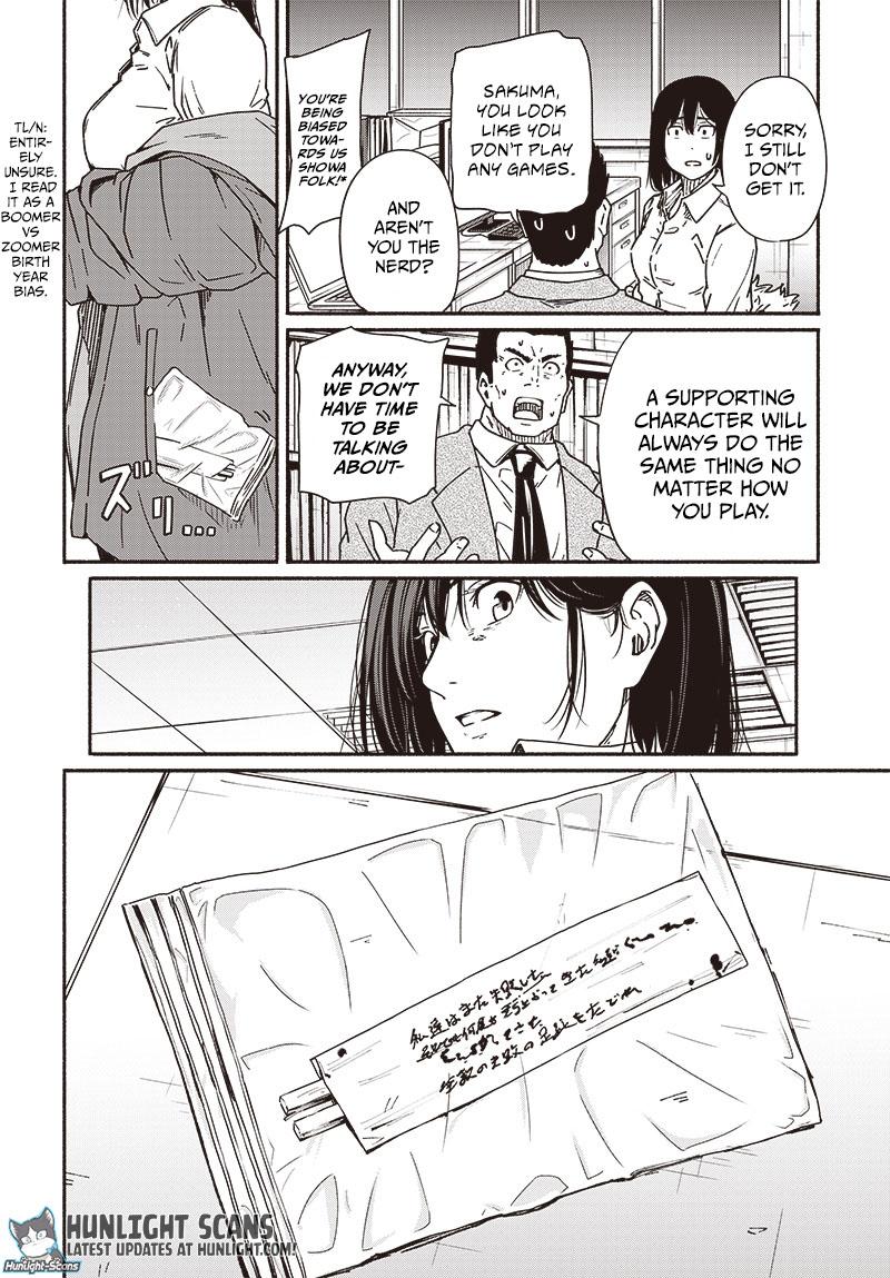 To a New You Chap 10 - Next Chap 11