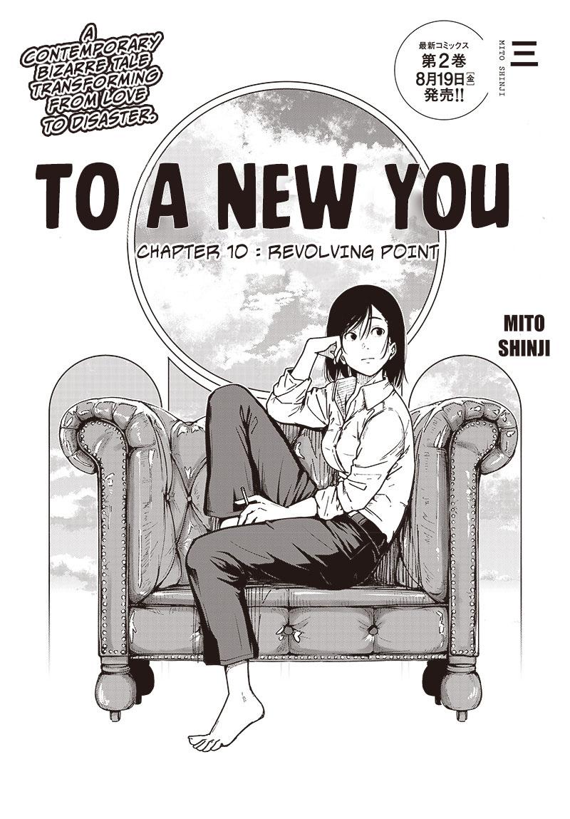 To a New You Chap 10 - Next Chap 11
