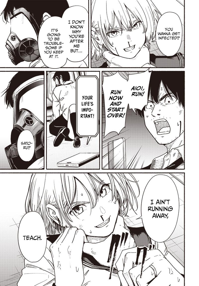 To a New You Chap 10 - Next Chap 11