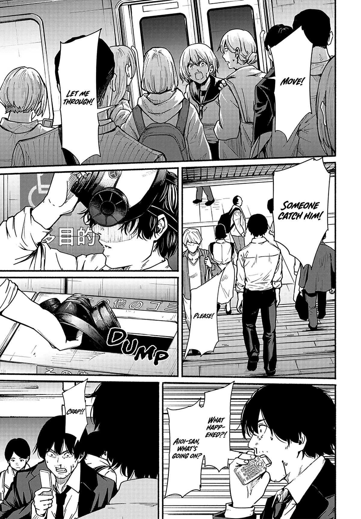 To a New You Chap 11 - Next Chap 12